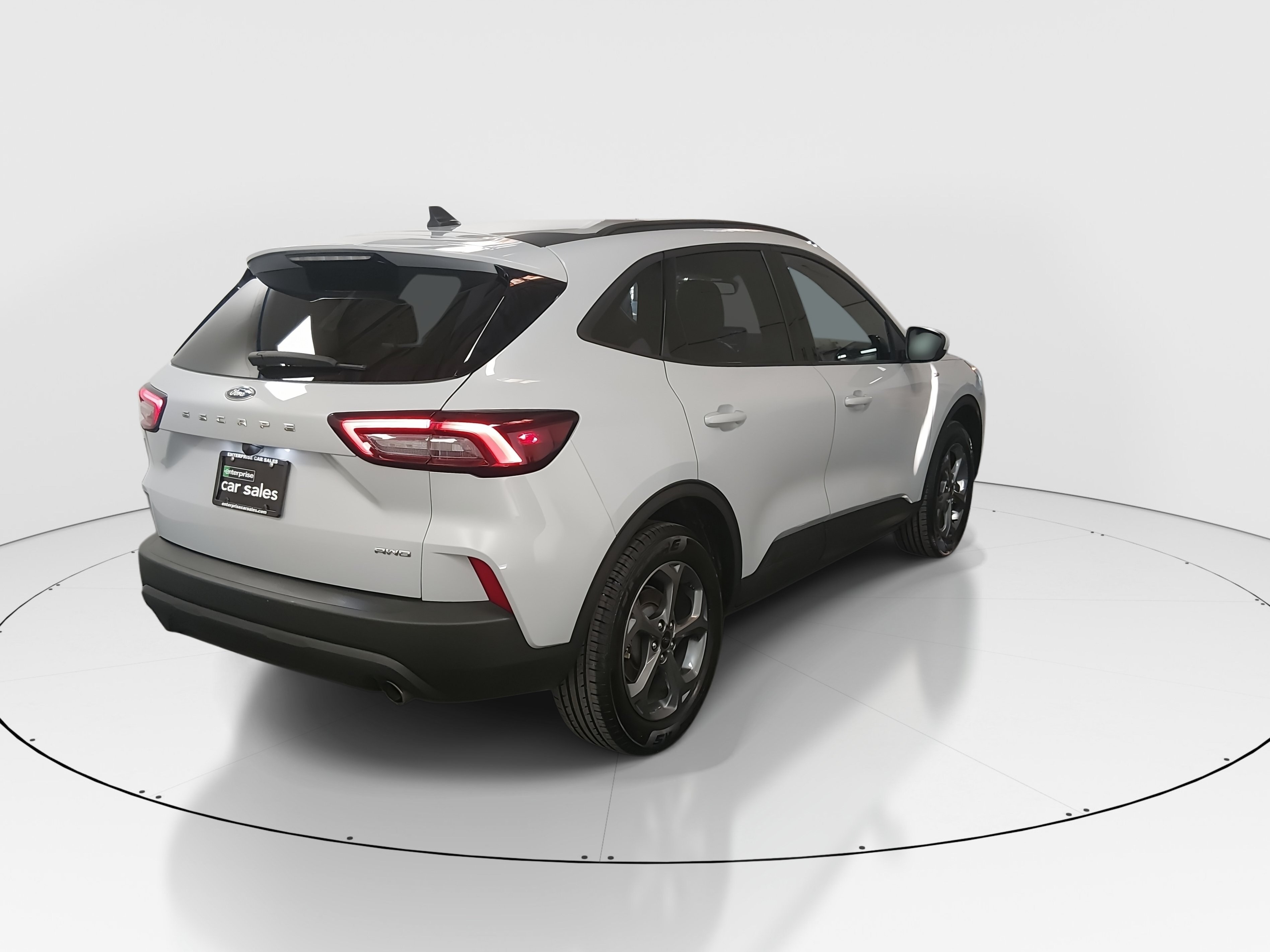 2025 Ford Escape ST-Line Select - Photo 7