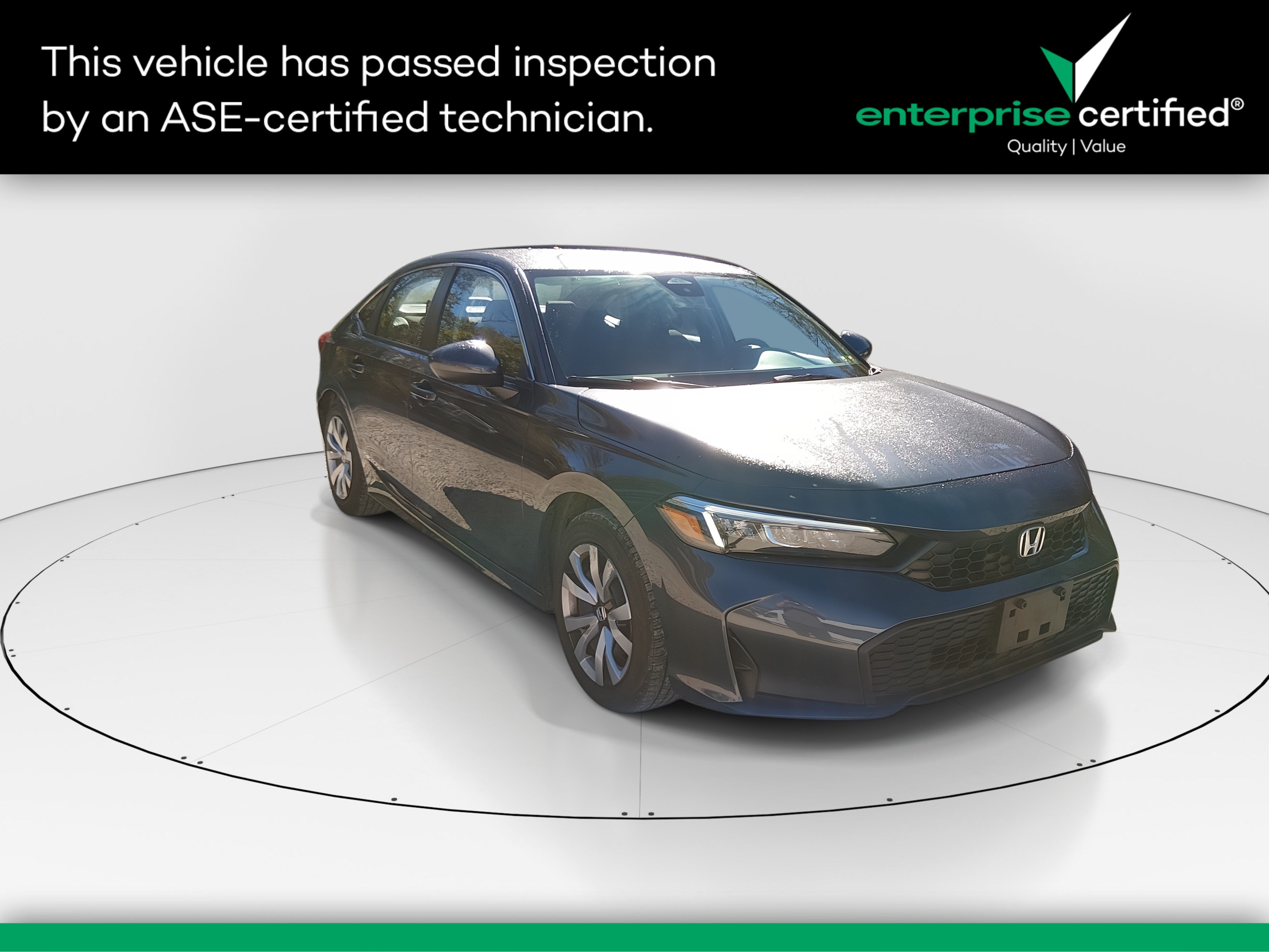 2025 Honda Civic