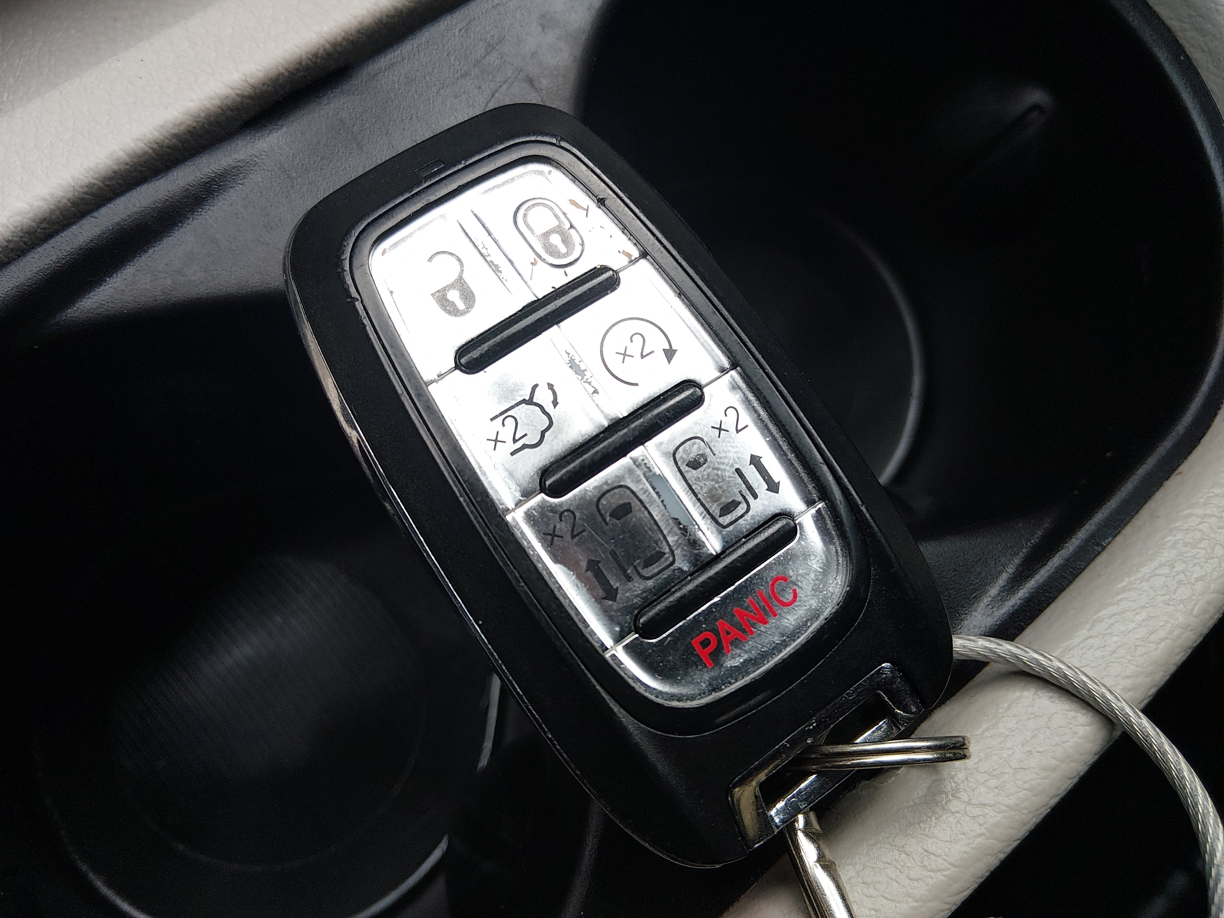 2023 Chrysler Voyager LX - Photo 15