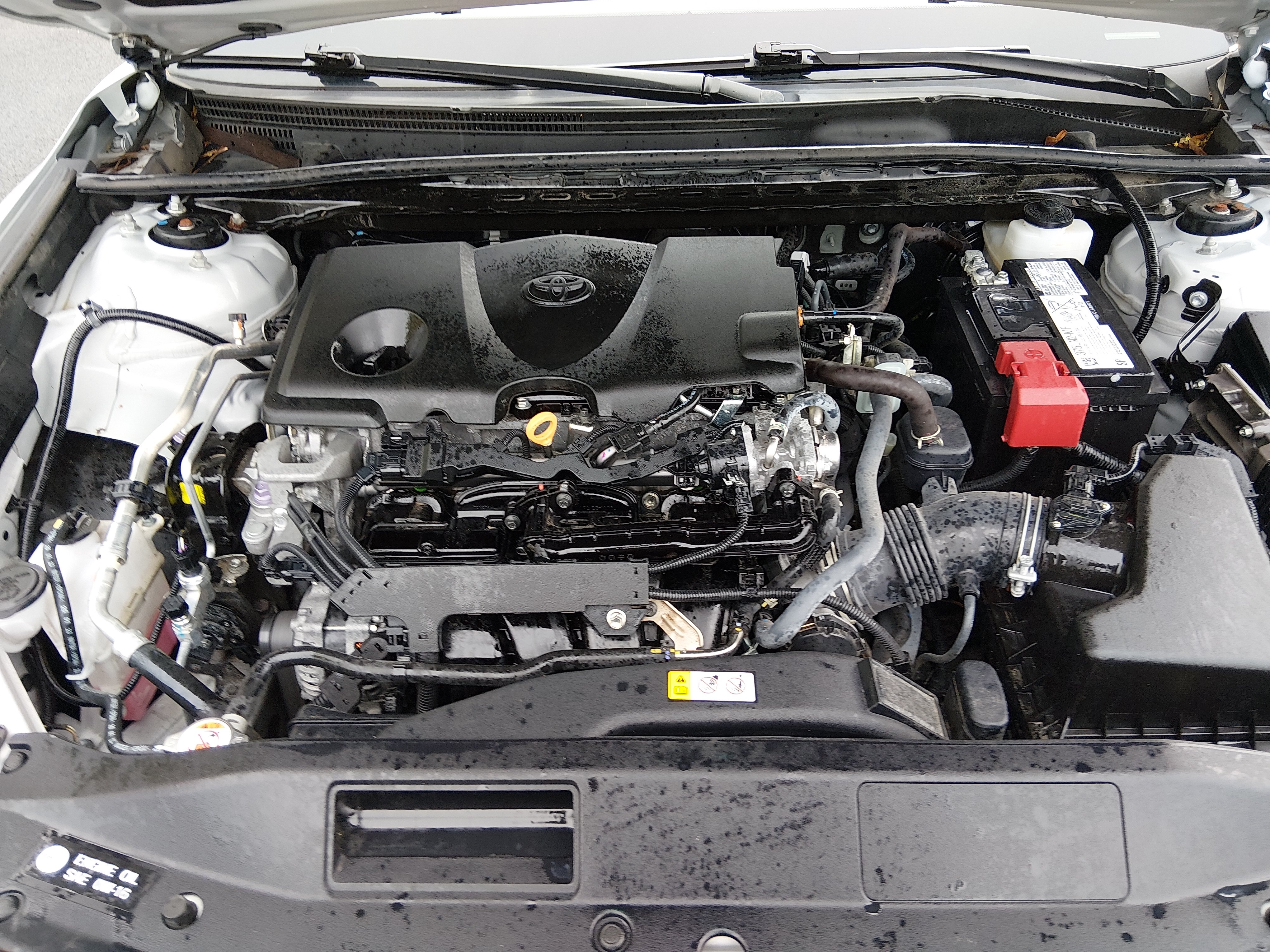 2024 Toyota Camry SE - Photo 9