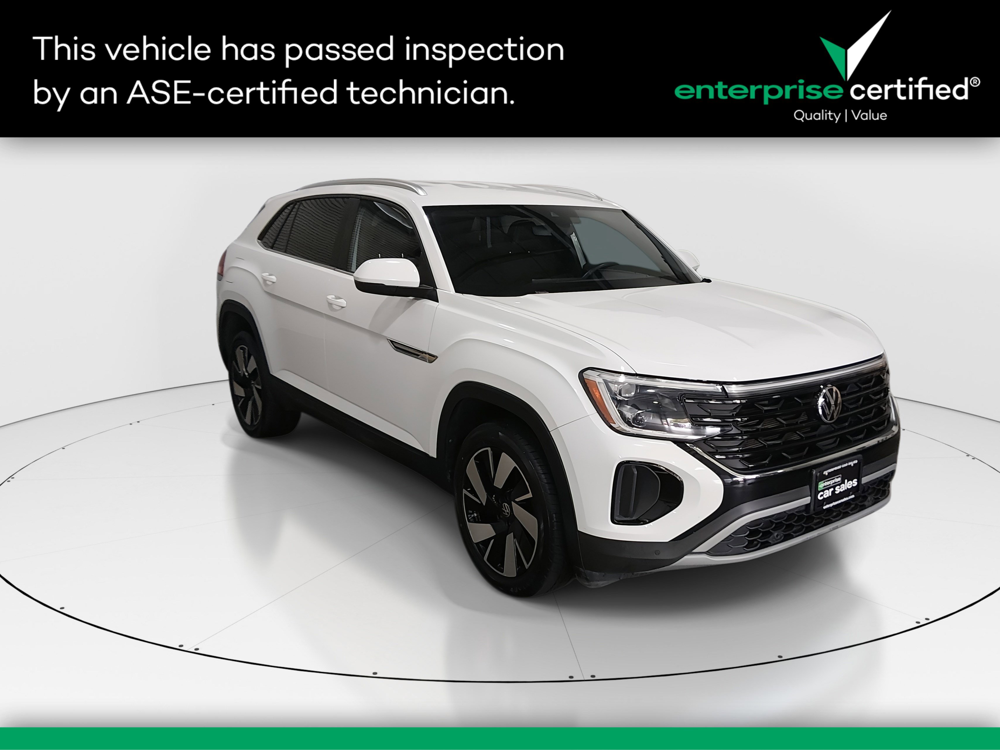 2024 Volkswagen Atlas Cross Sport