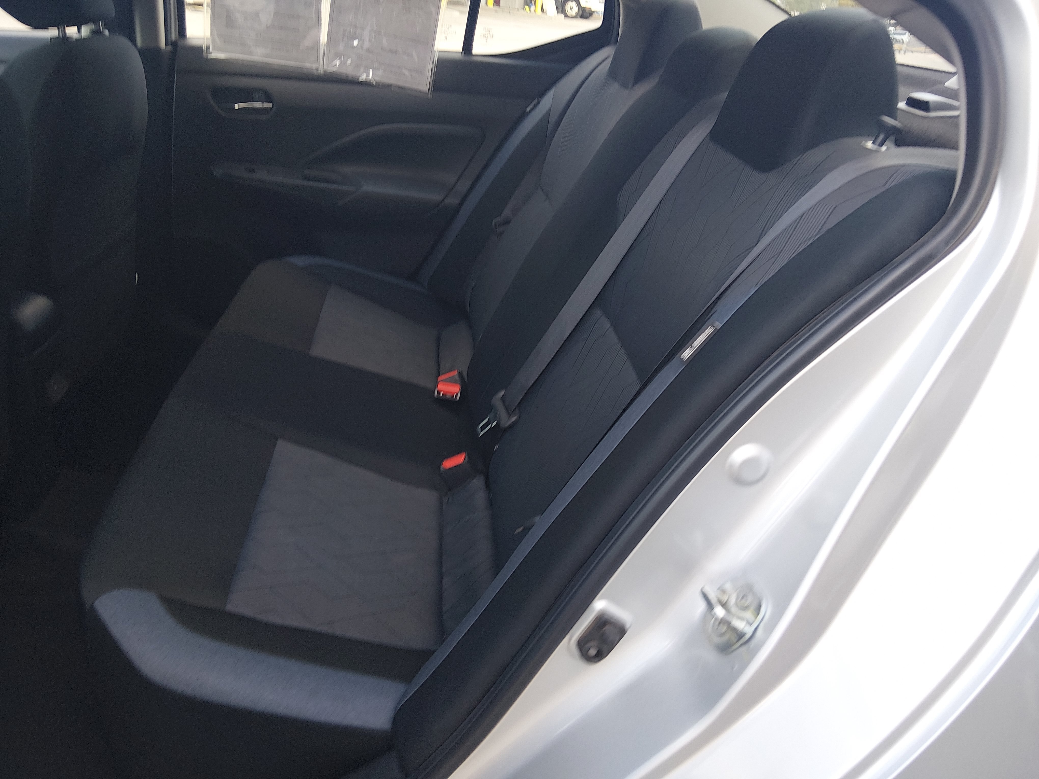 2025 Nissan Versa SV CVT, photo 19