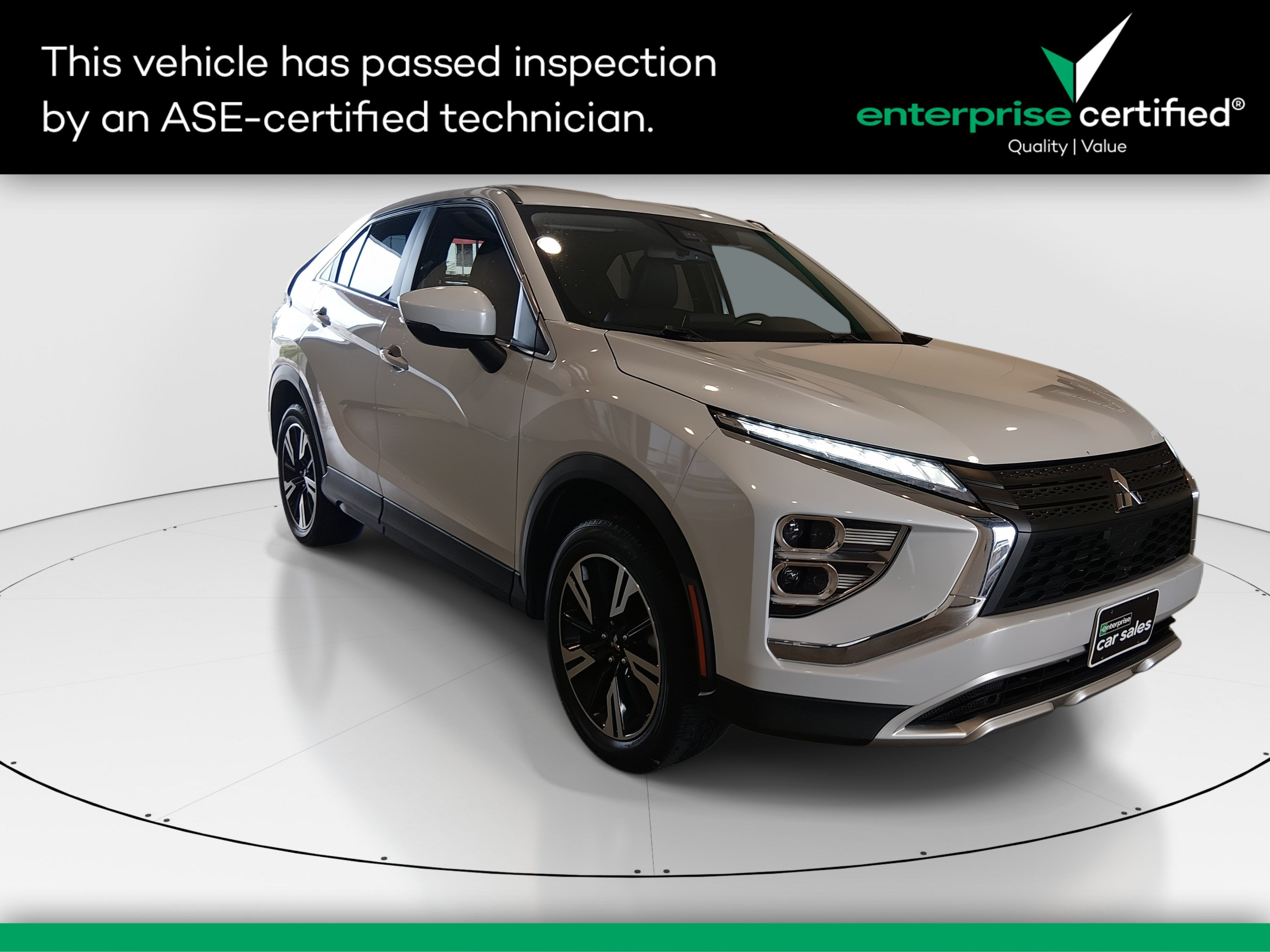 2025 Mitsubishi Eclipse Cross