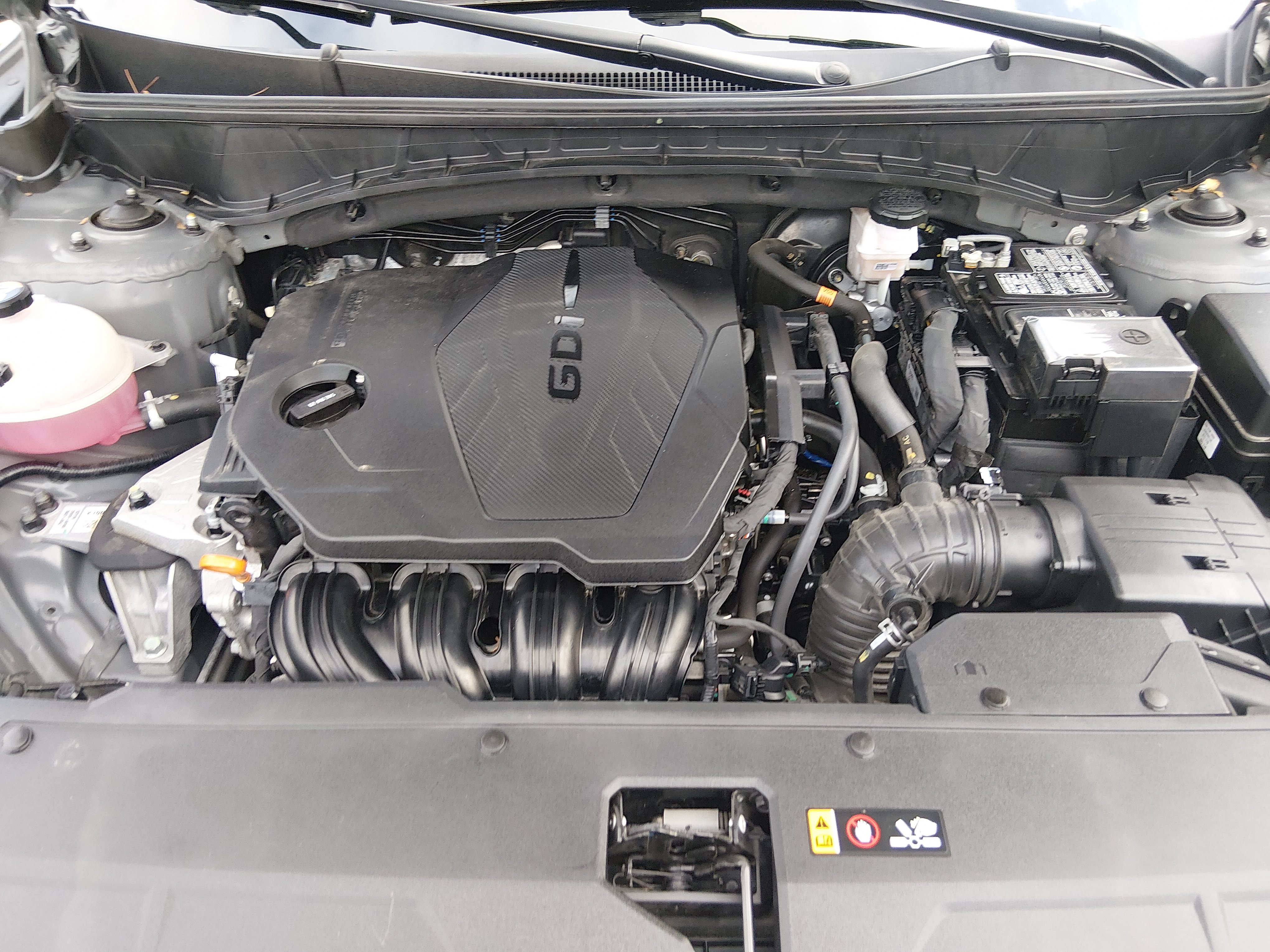 2024 Hyundai Tucson Limited - Photo 9