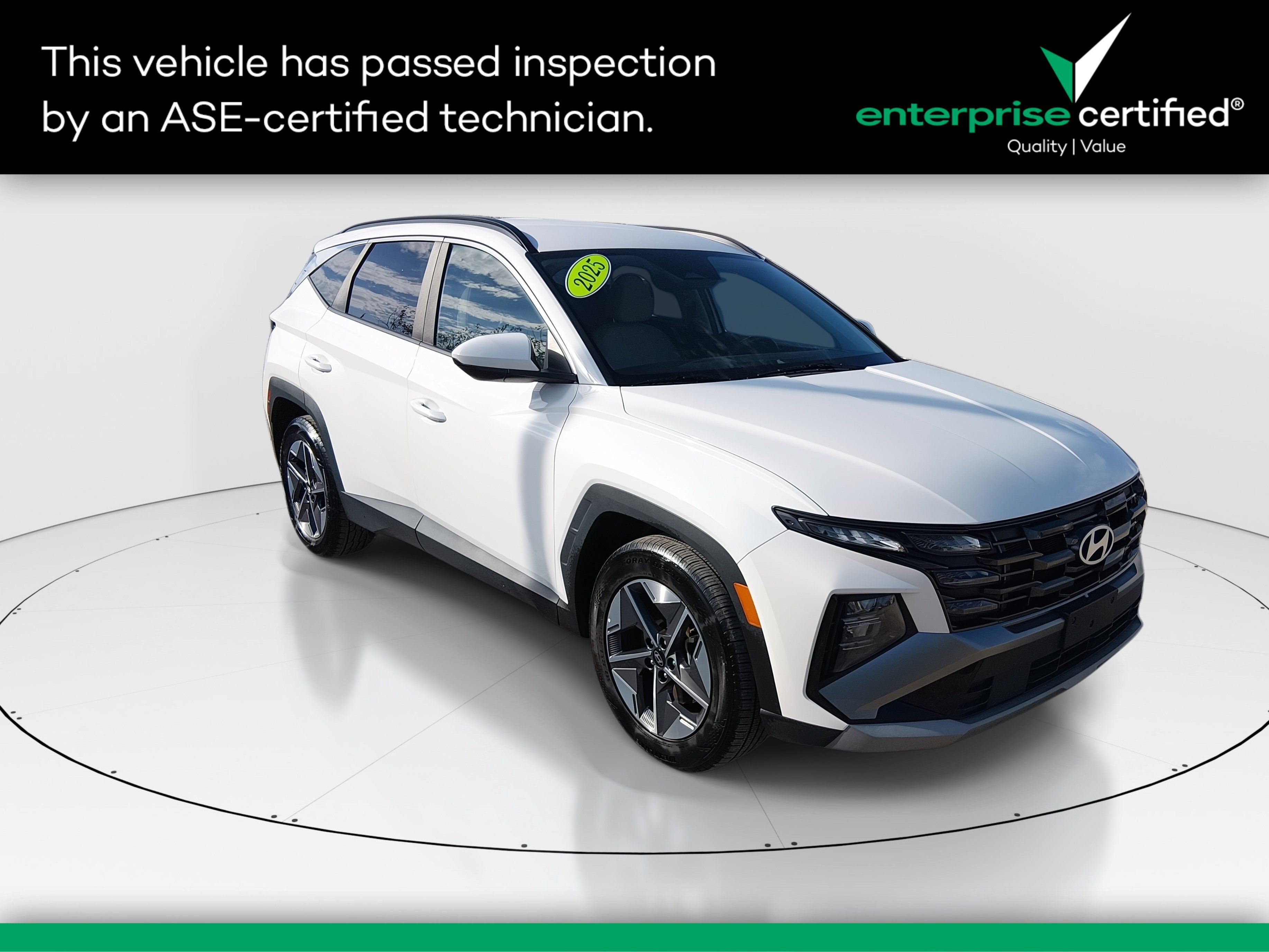 2025 Hyundai Tucson