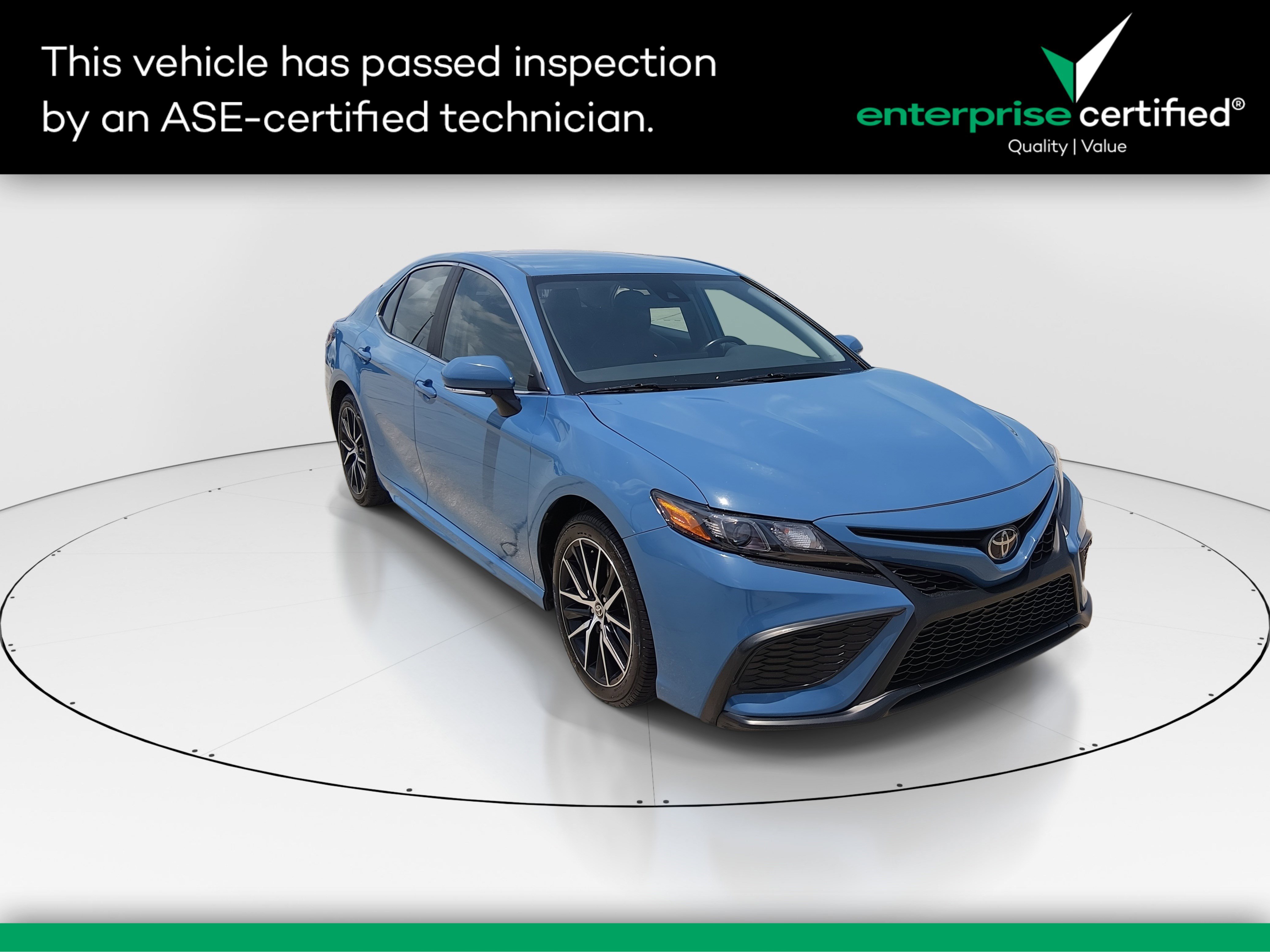 2024 Toyota Camry