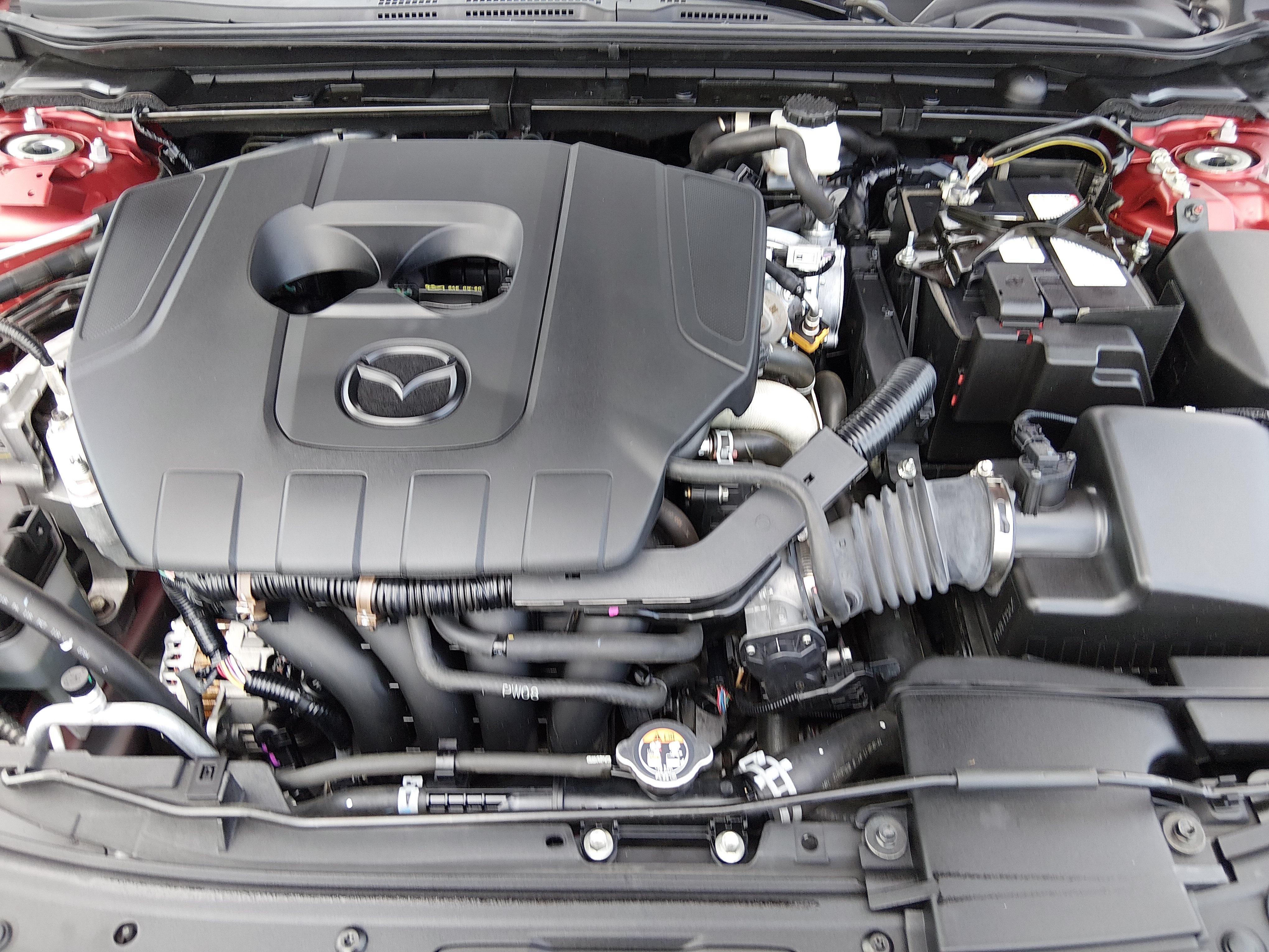 2024 Mazda Mazda3 Select Sport - Photo 9