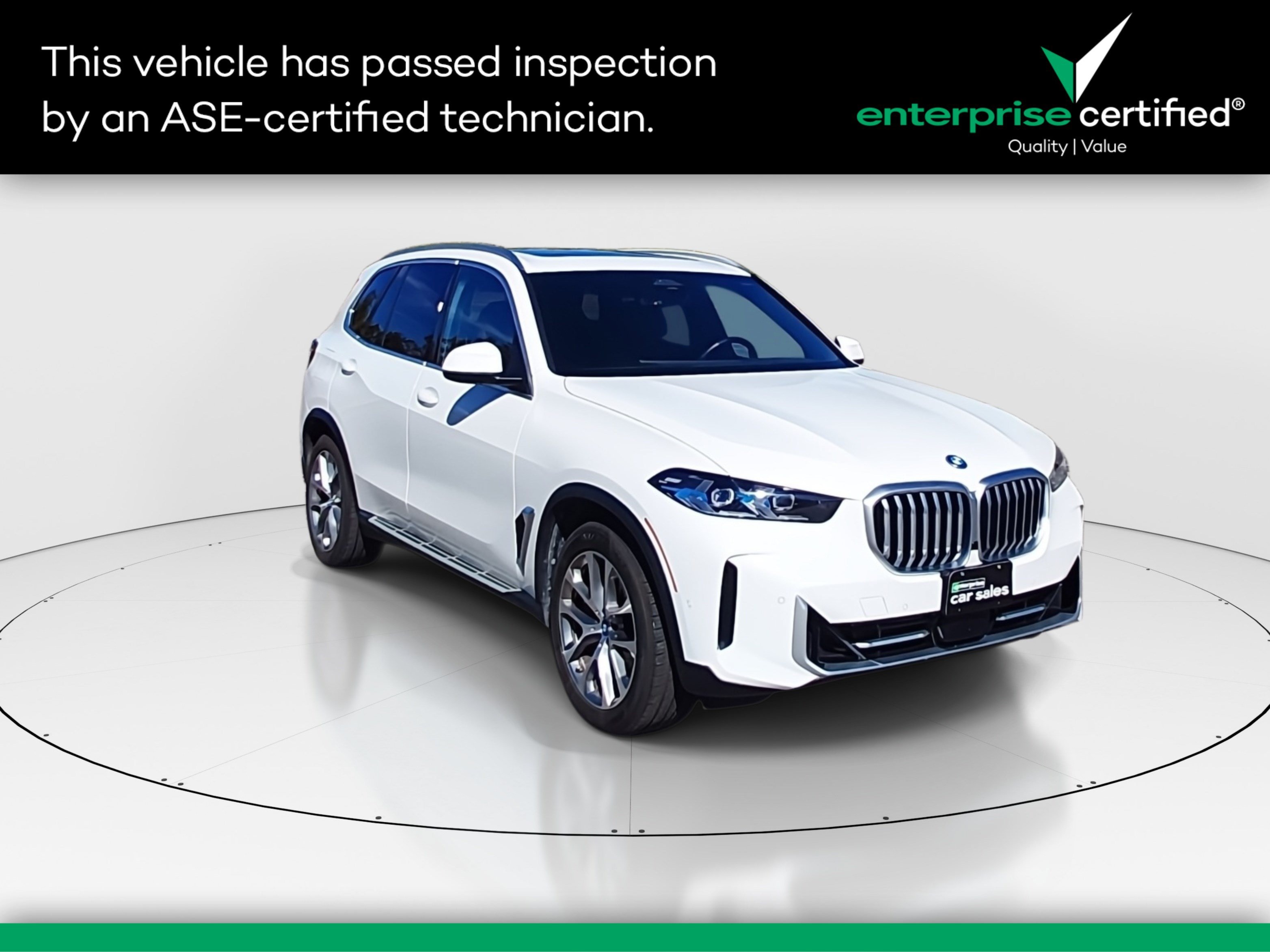 2025 BMW X5