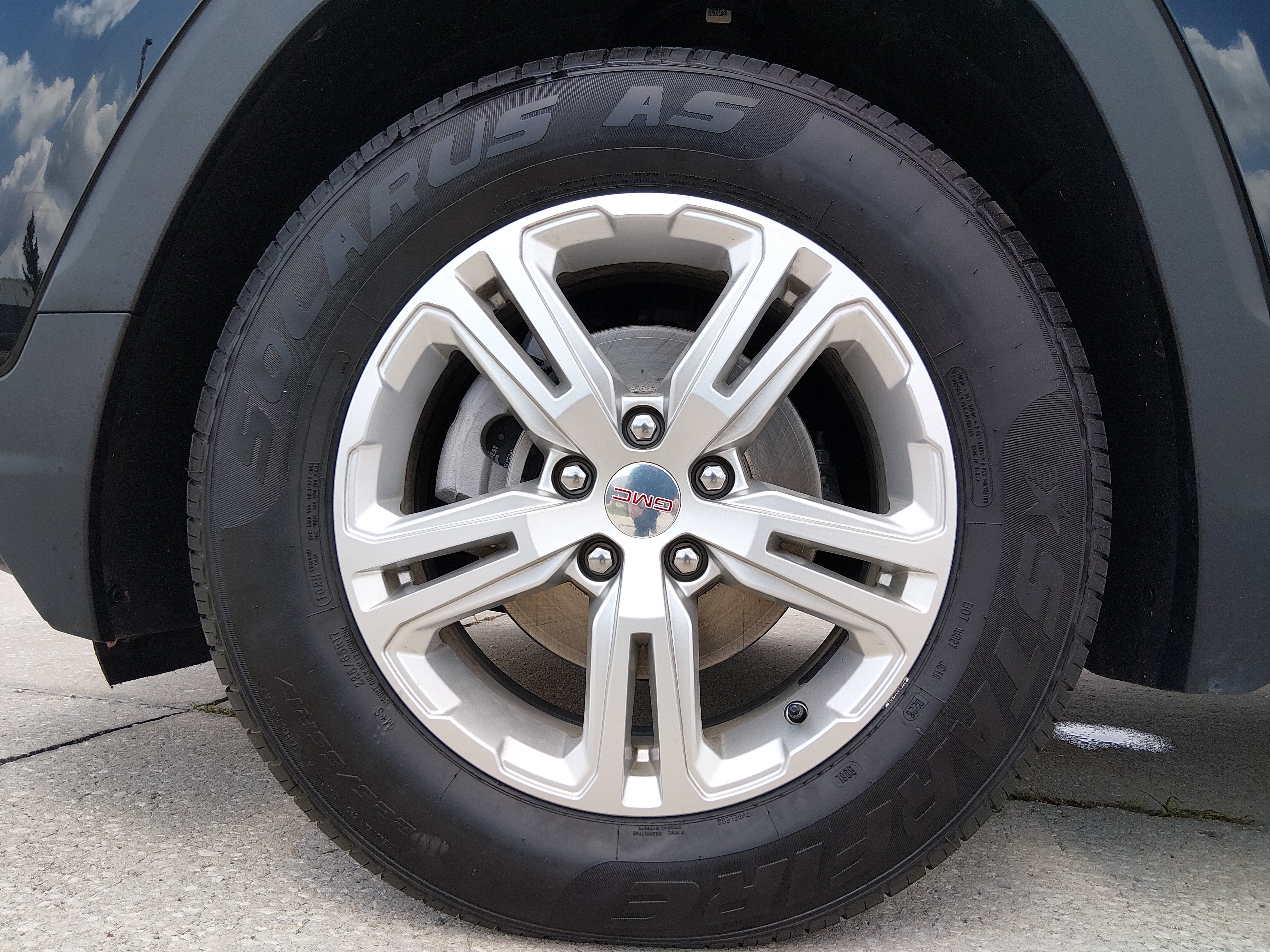 2024 GMC Terrain SLE - Photo 10