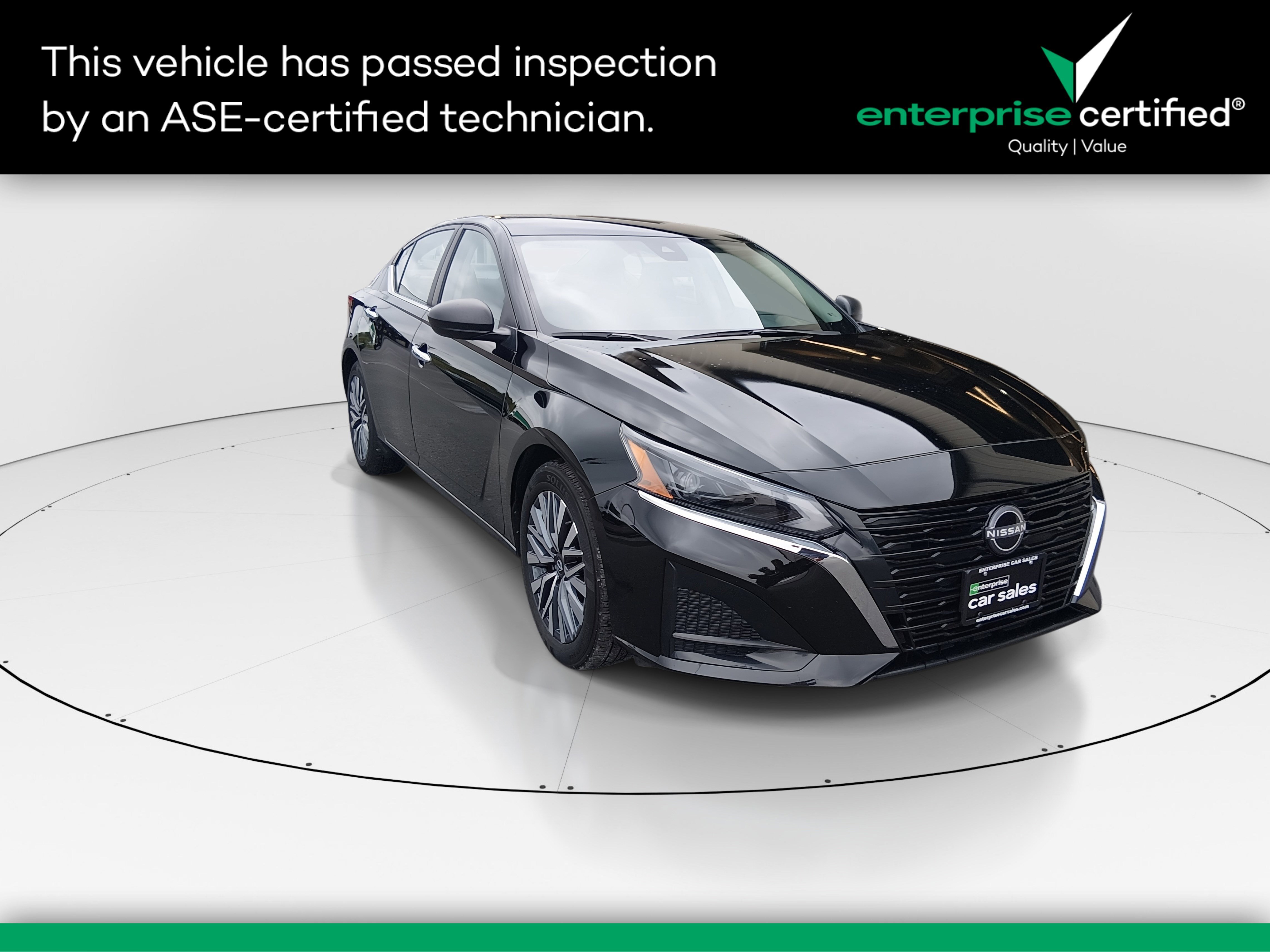 2025 Nissan Altima