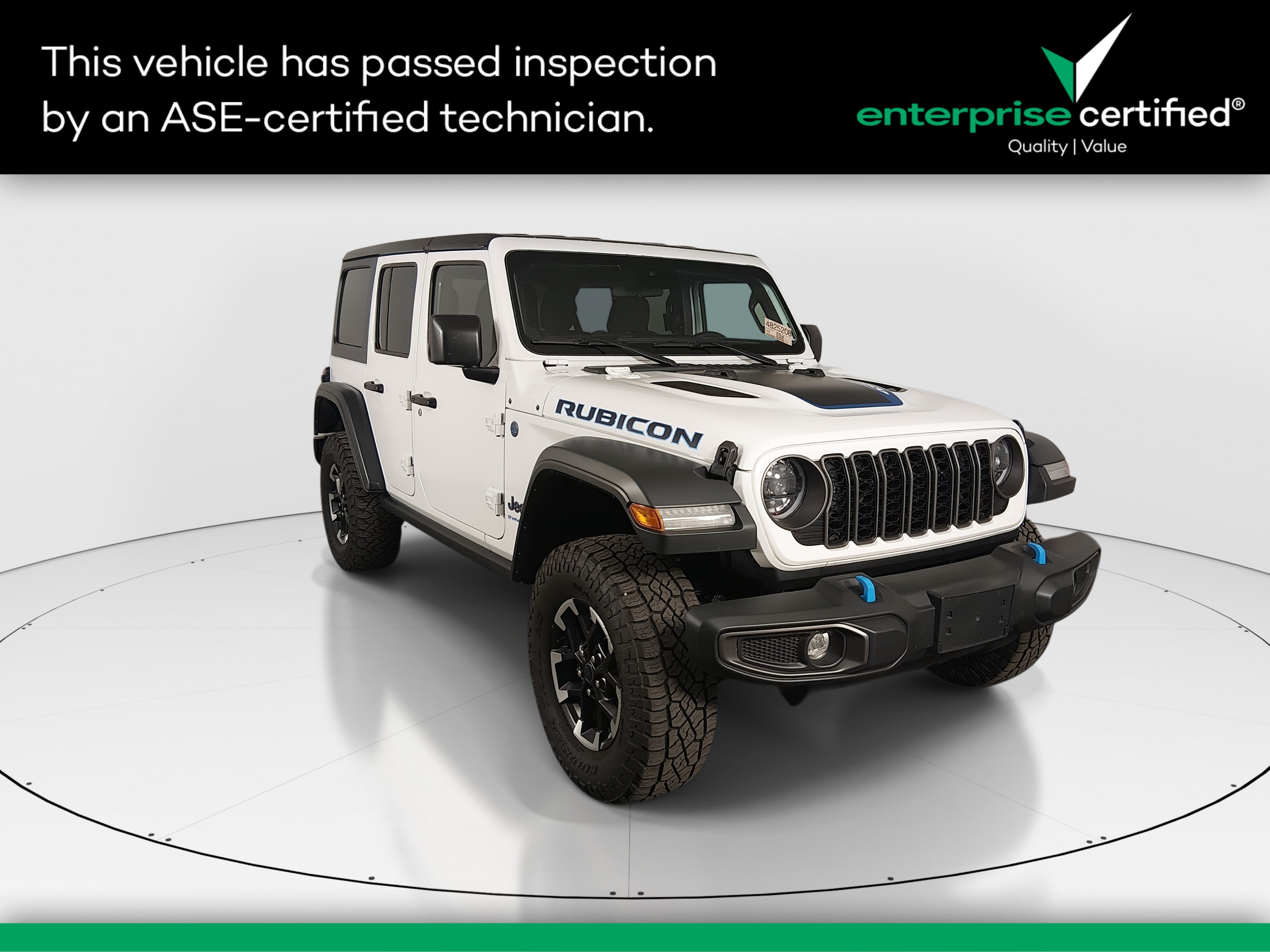 2024 Jeep Wrangler 4xe