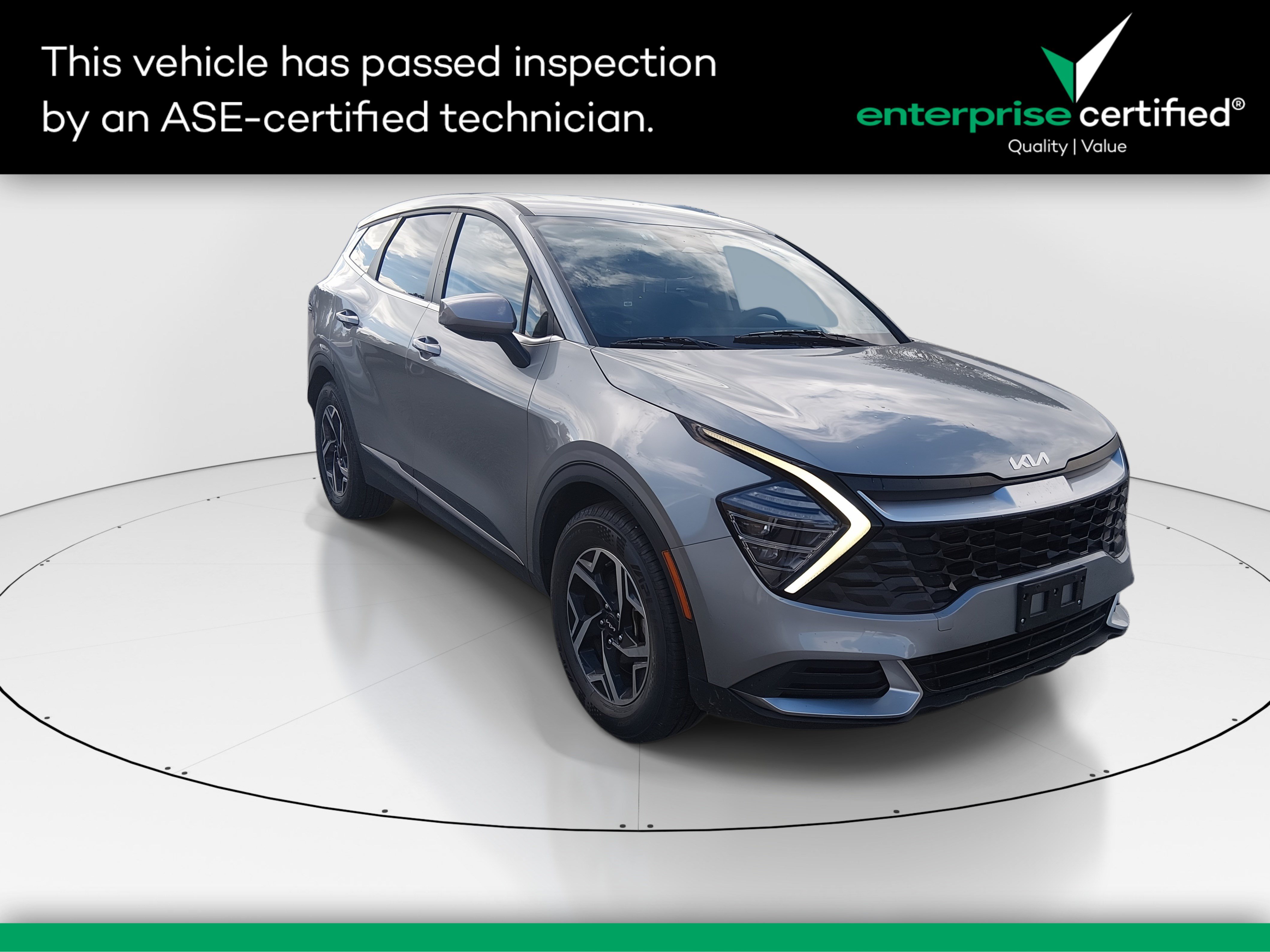 2024 Kia Sportage