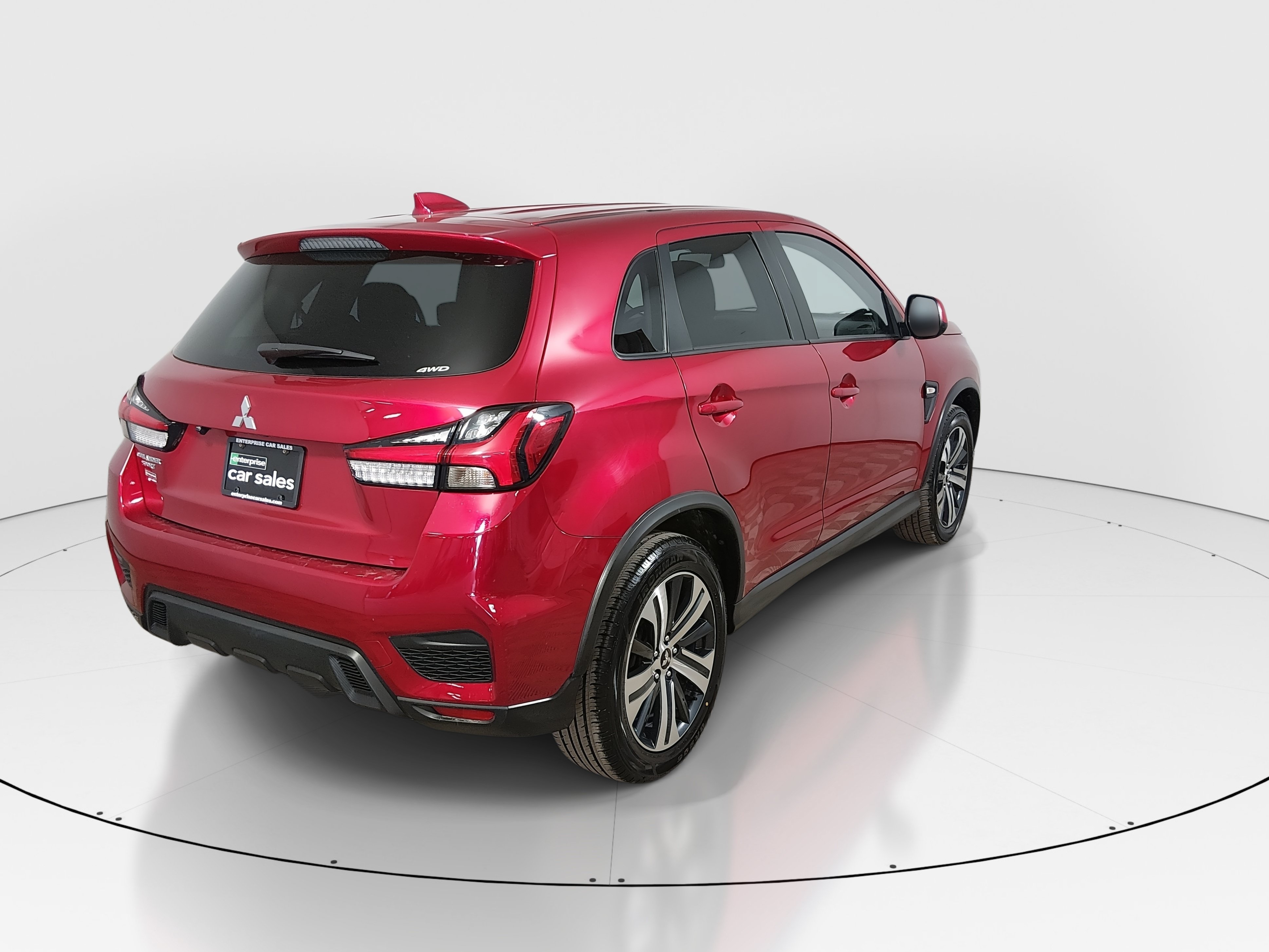 2024 Mitsubishi Outlander Sport ES - Photo 7