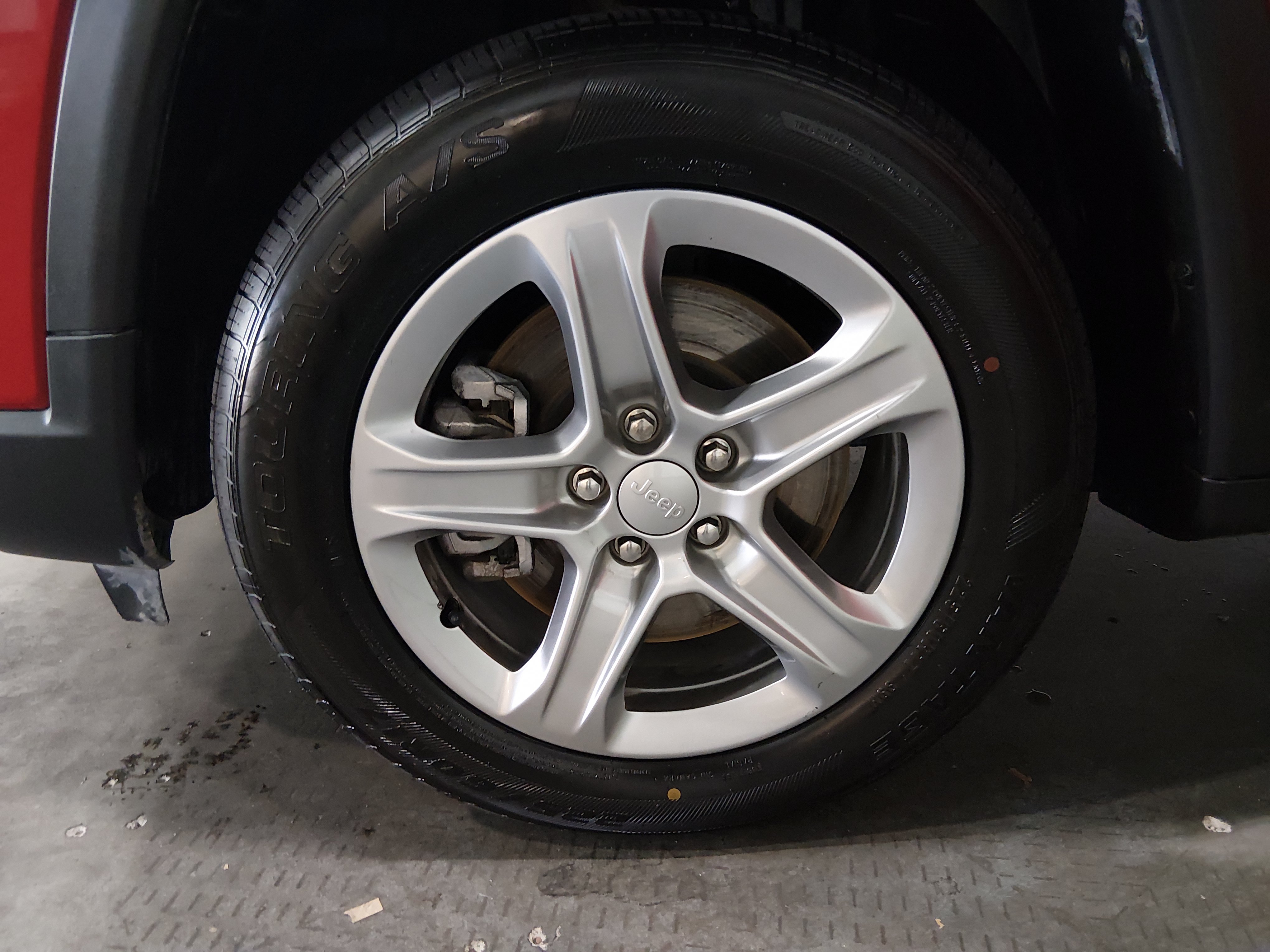 2024 Jeep Compass Latitude - Photo 10