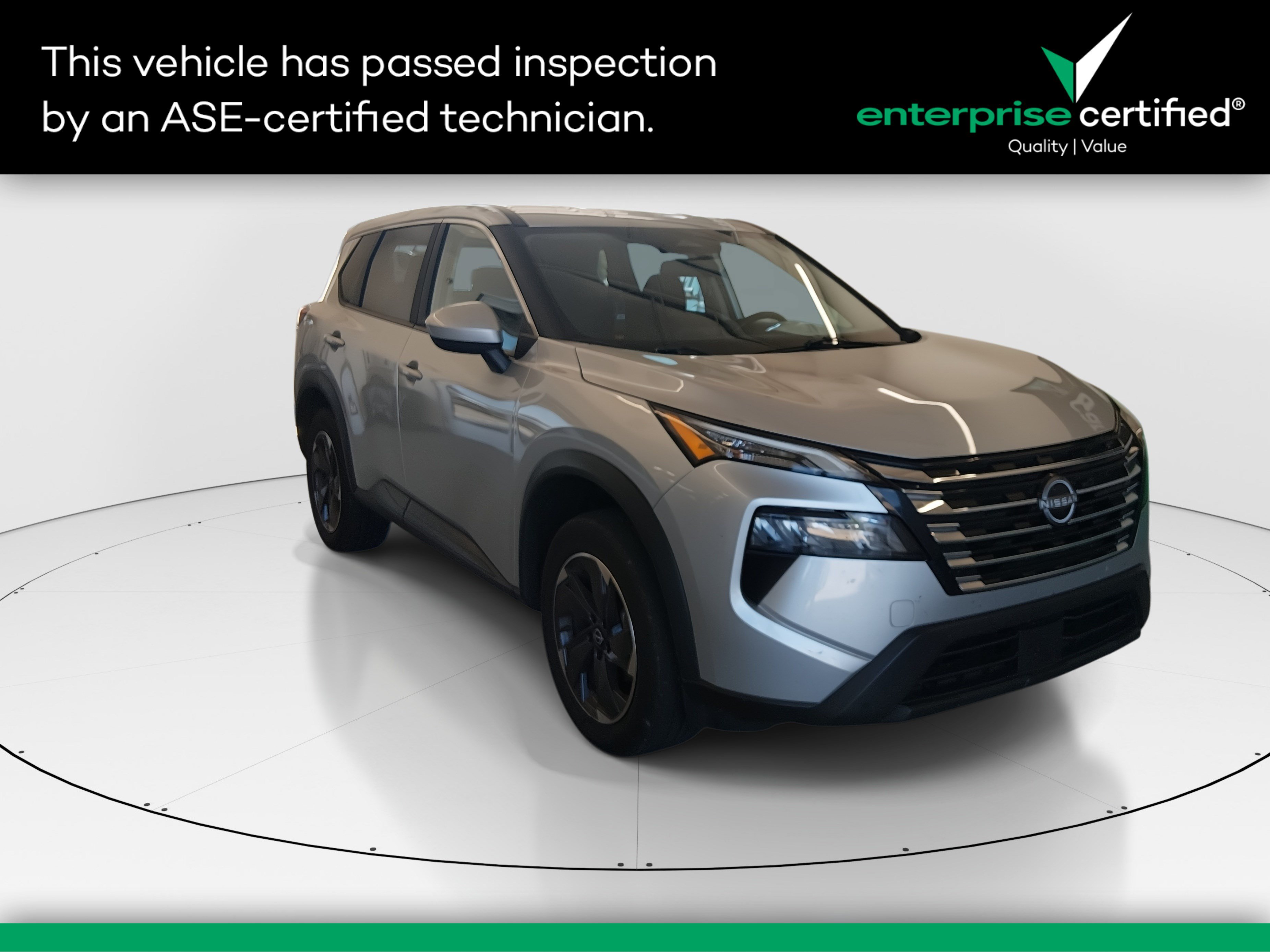 2025 Nissan Rogue
