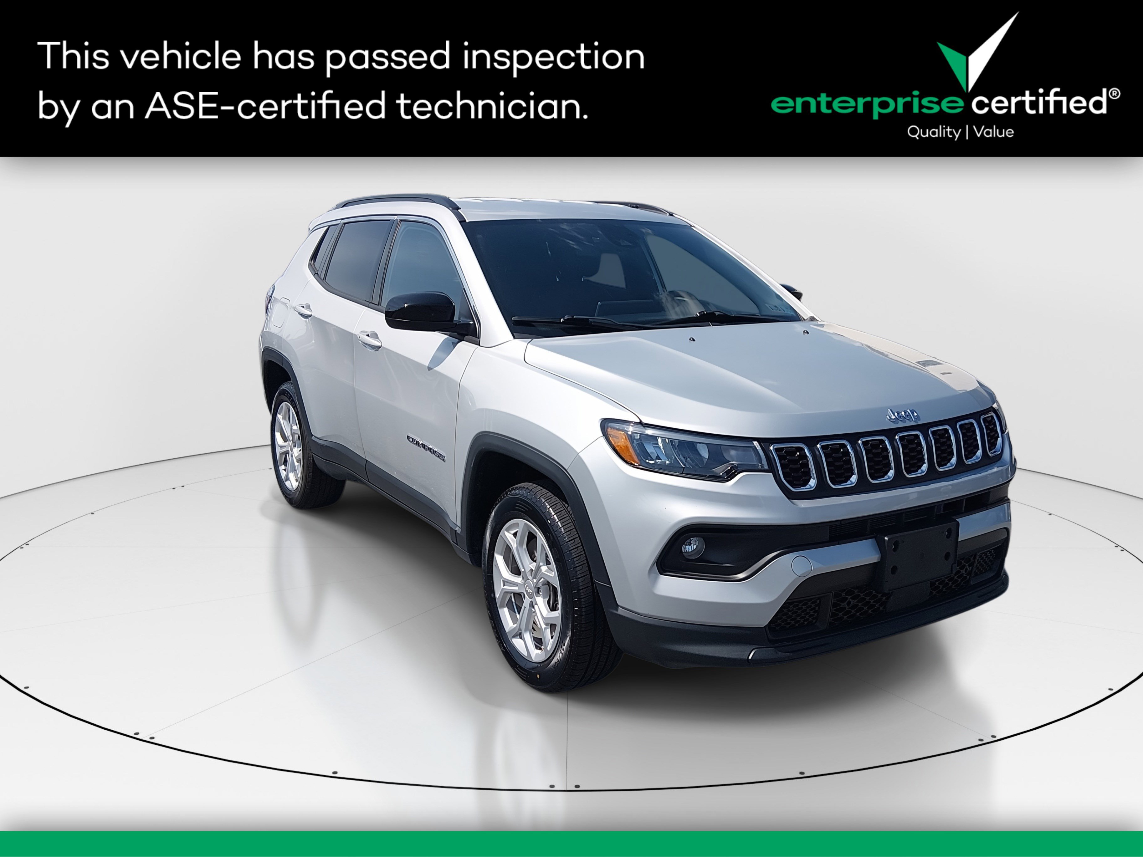 2024 Jeep Compass
