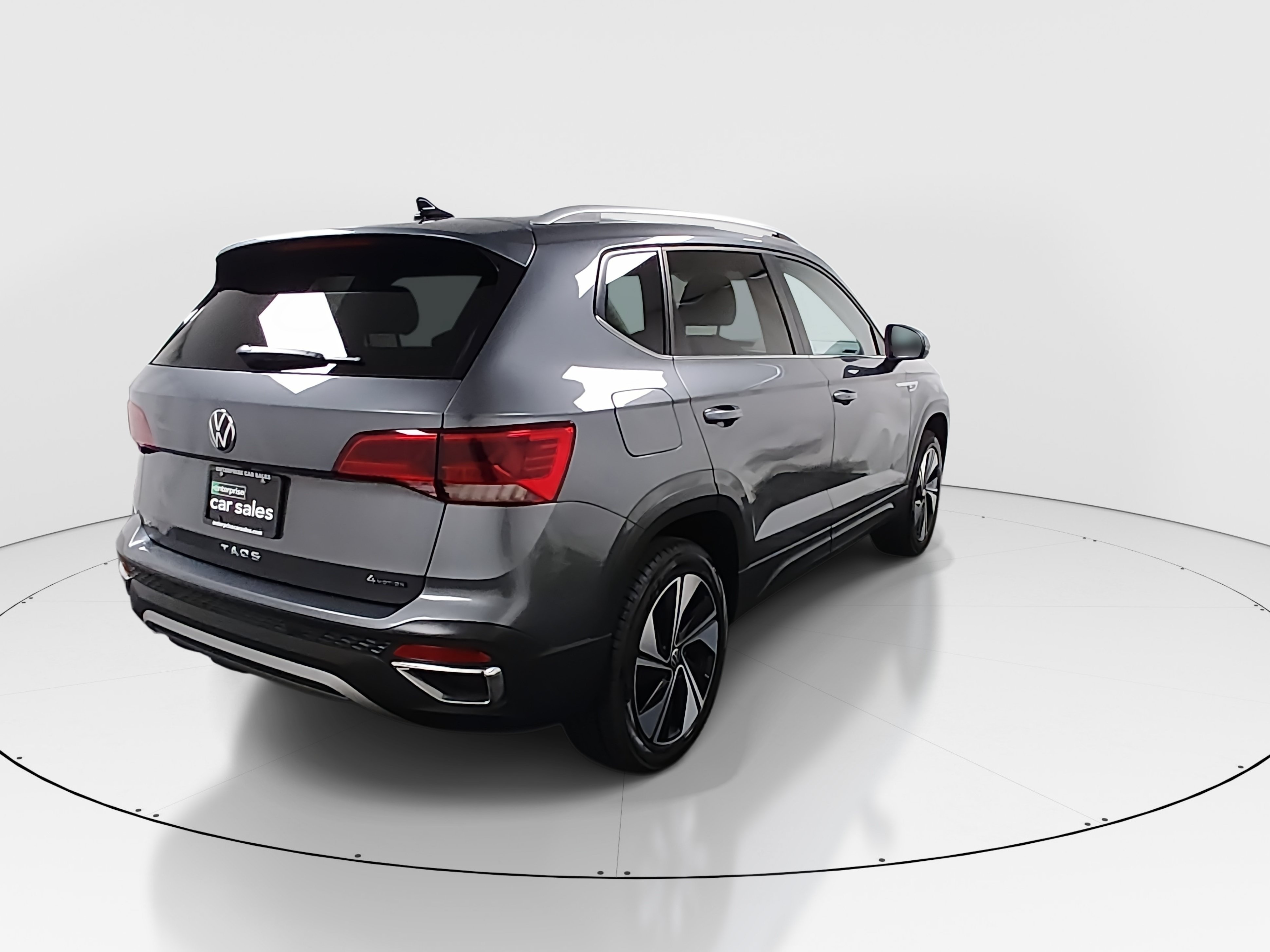 2024 Volkswagen Taos SE - Photo 7