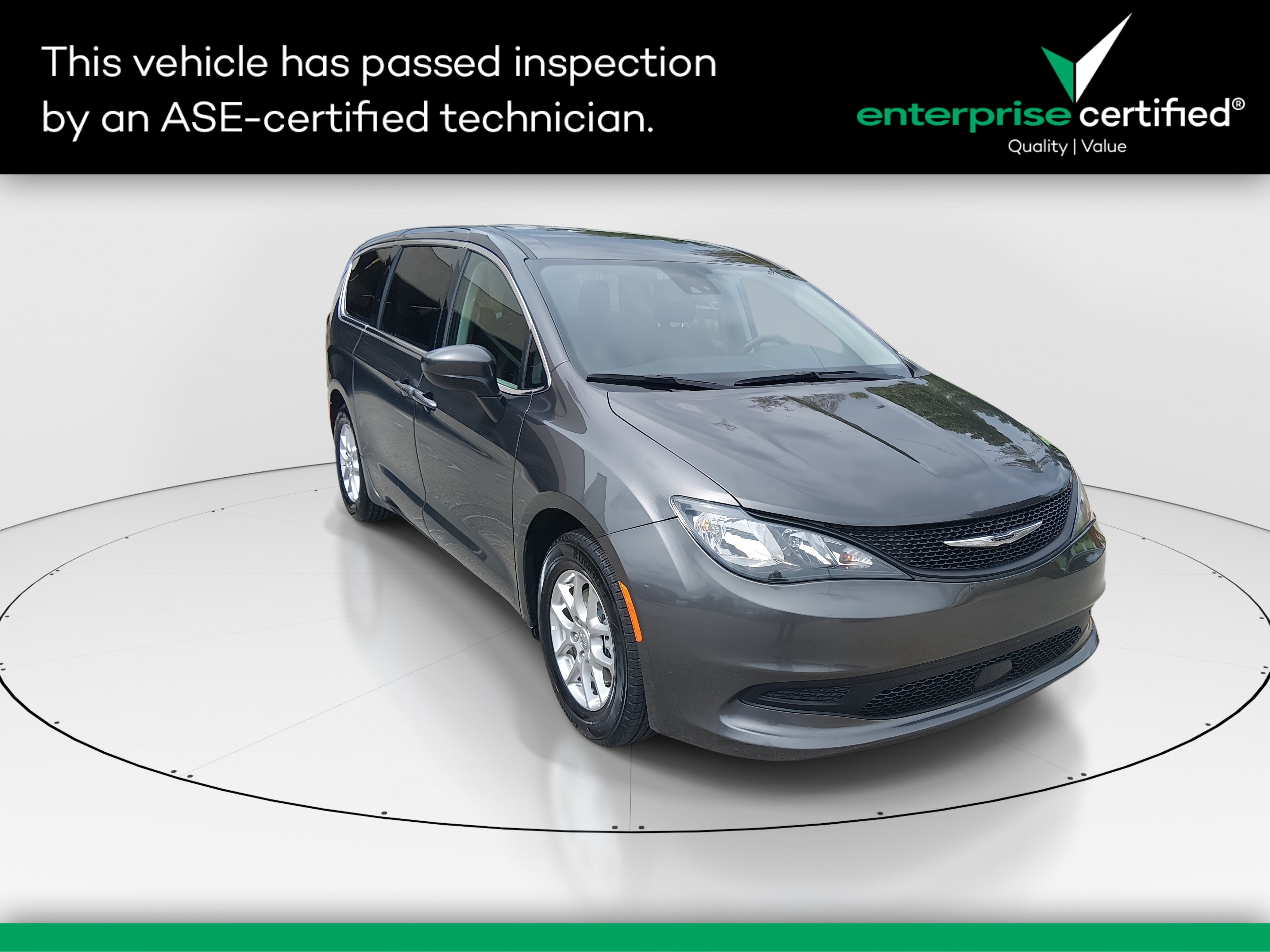 2023 Chrysler Voyager