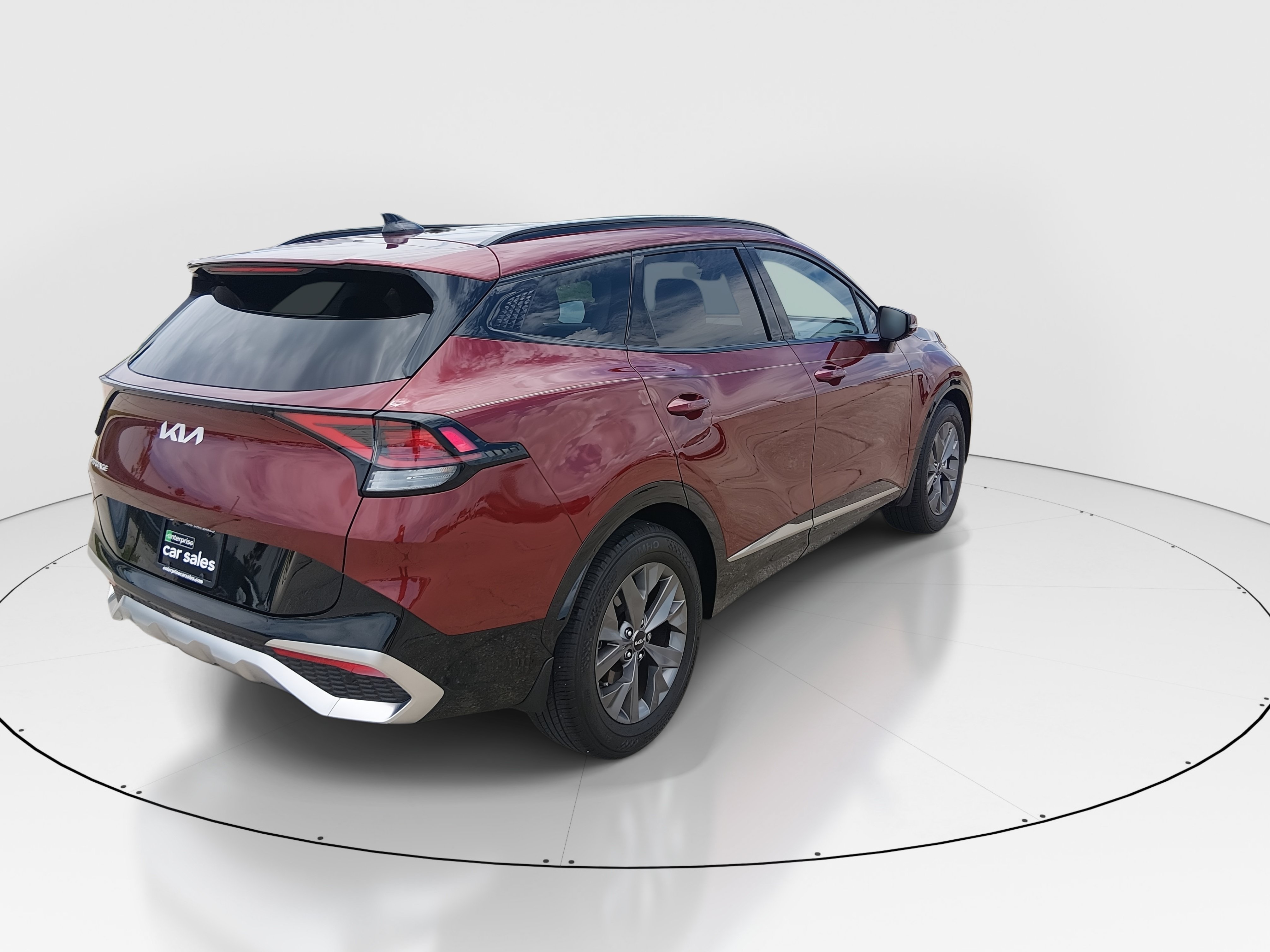 2024 Kia Sportage SX - Photo 7