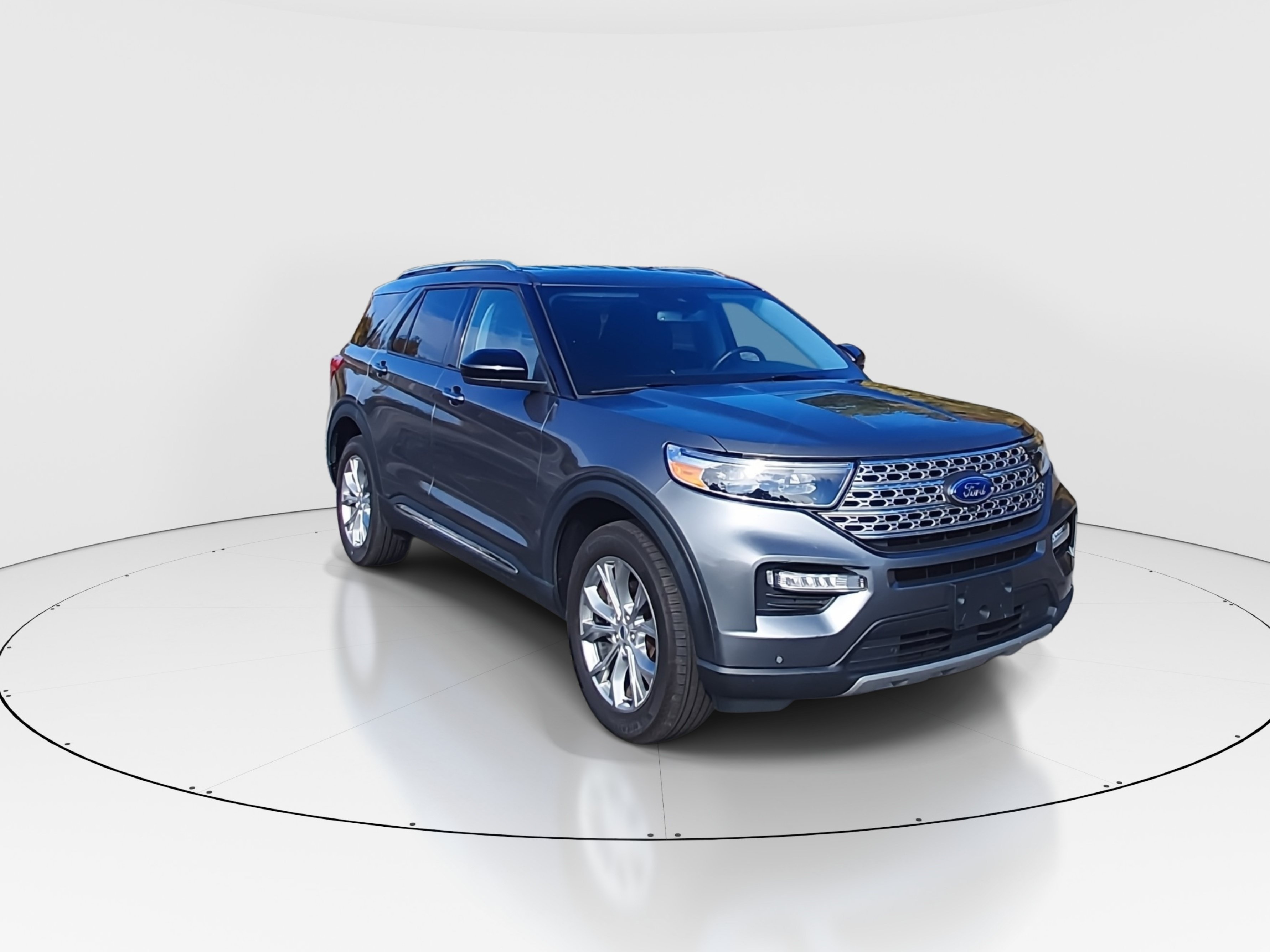 2024 Ford Explorer