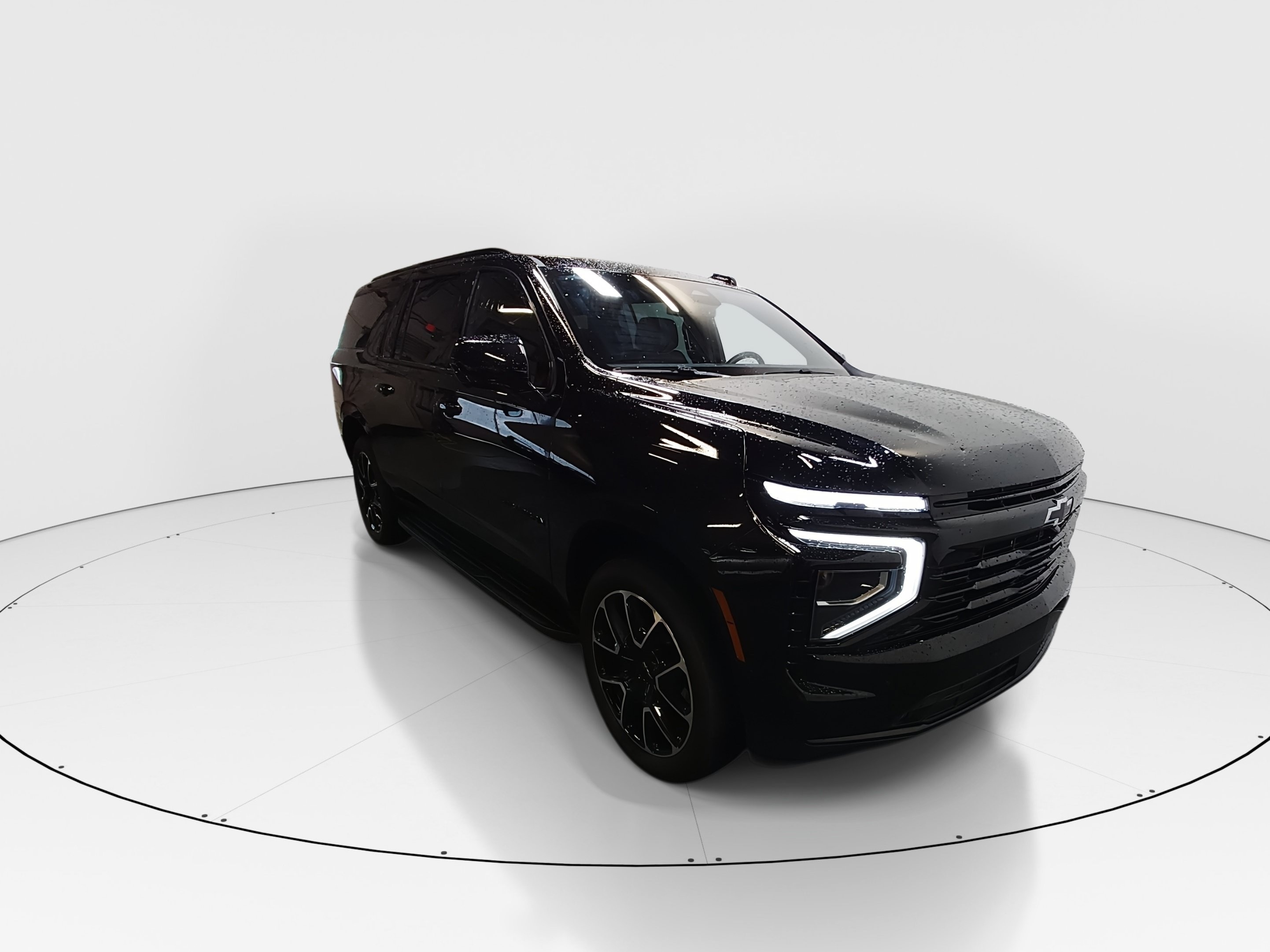 2026 Chevrolet Suburban