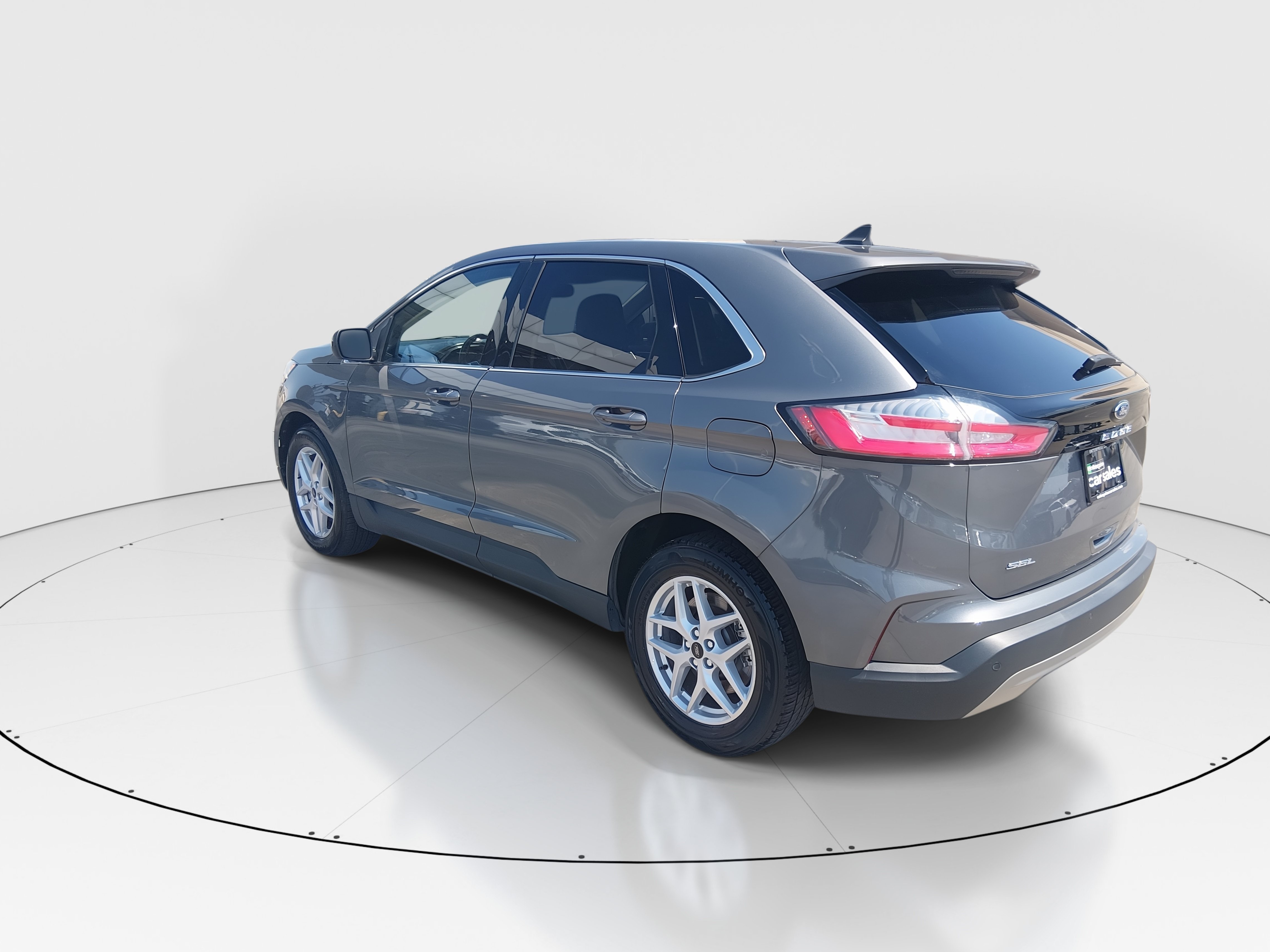 2024 Ford Edge 5