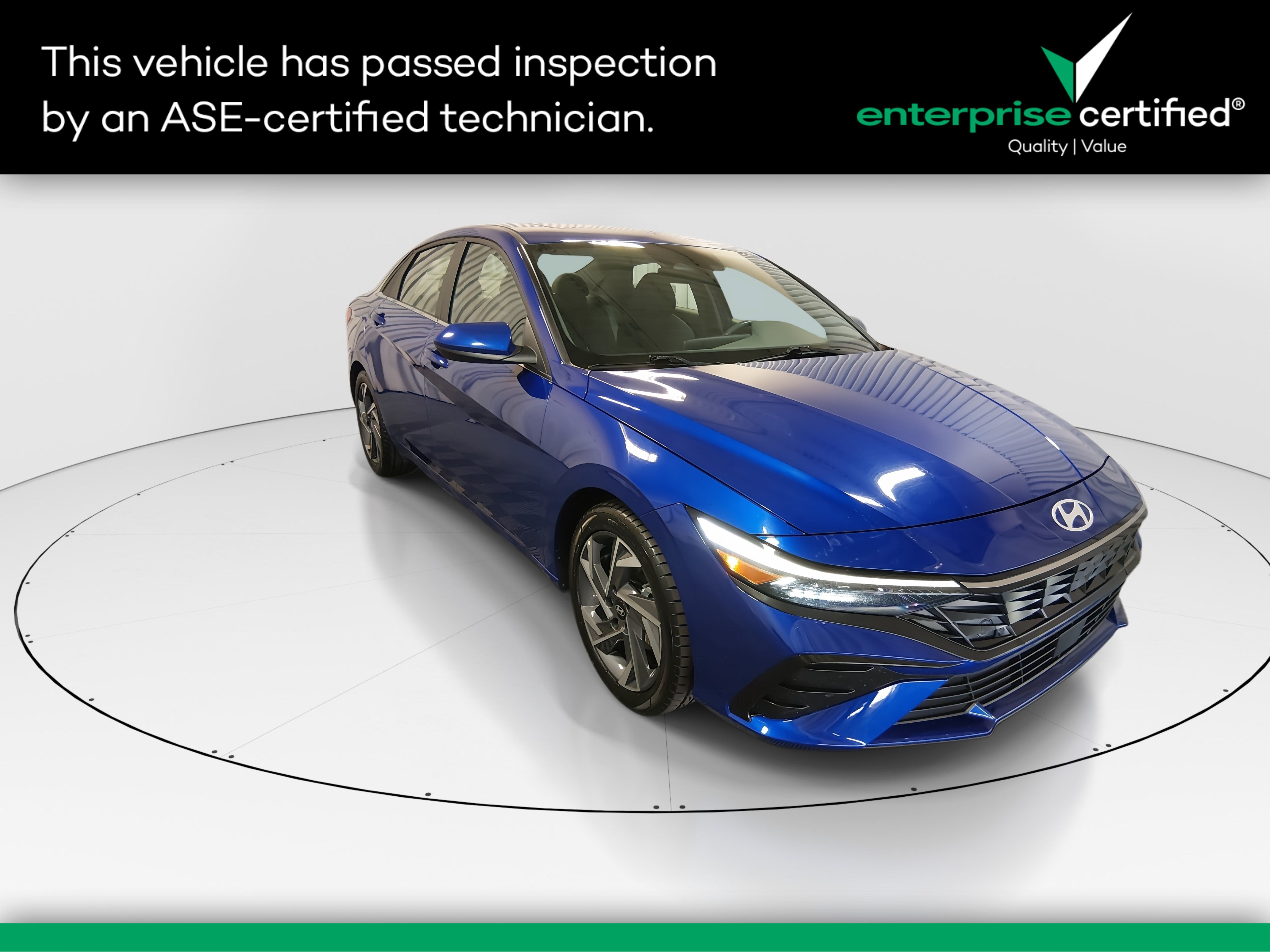 2025 Hyundai Elantra