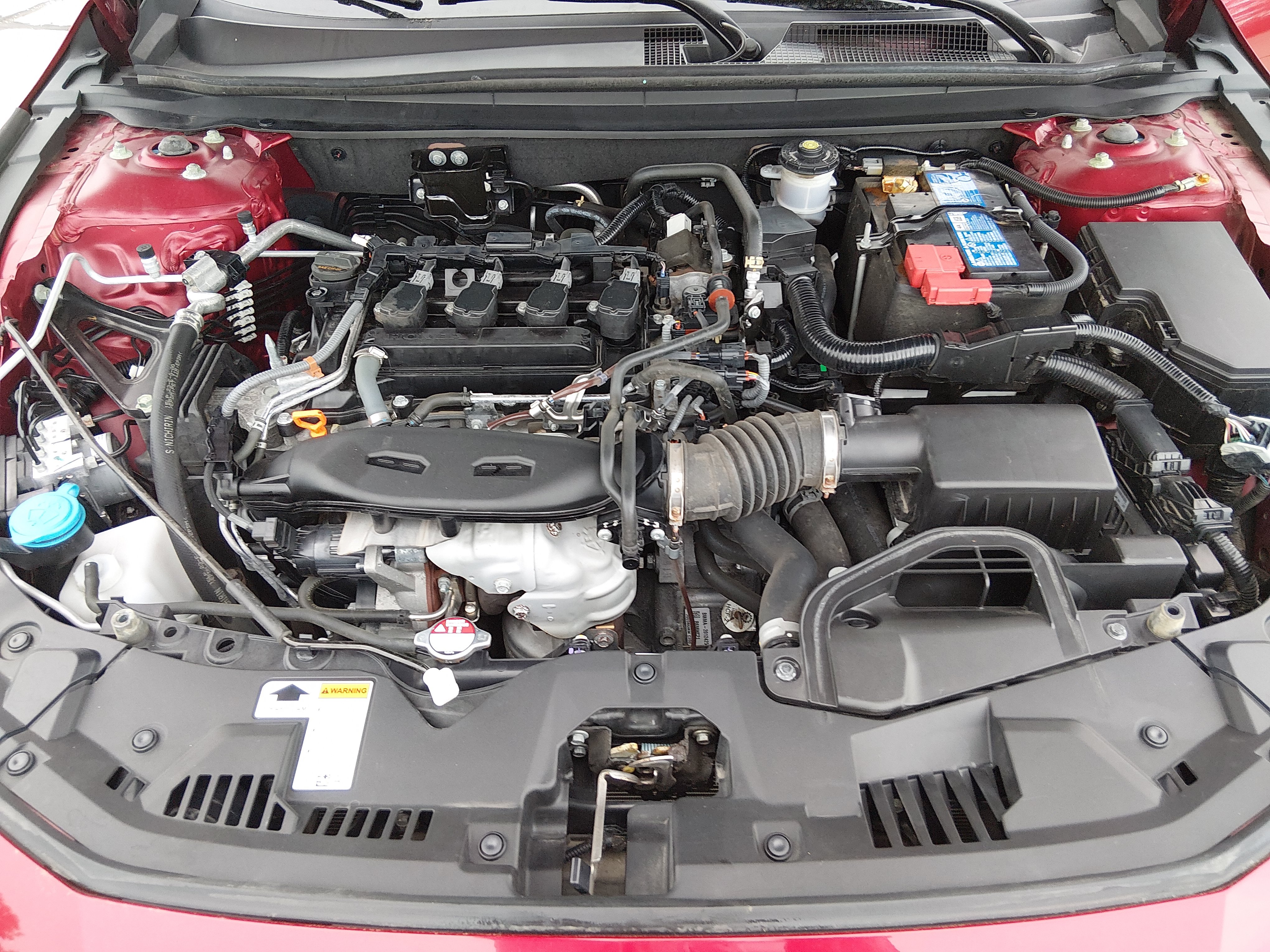 2024 Honda Accord EX - Photo 9