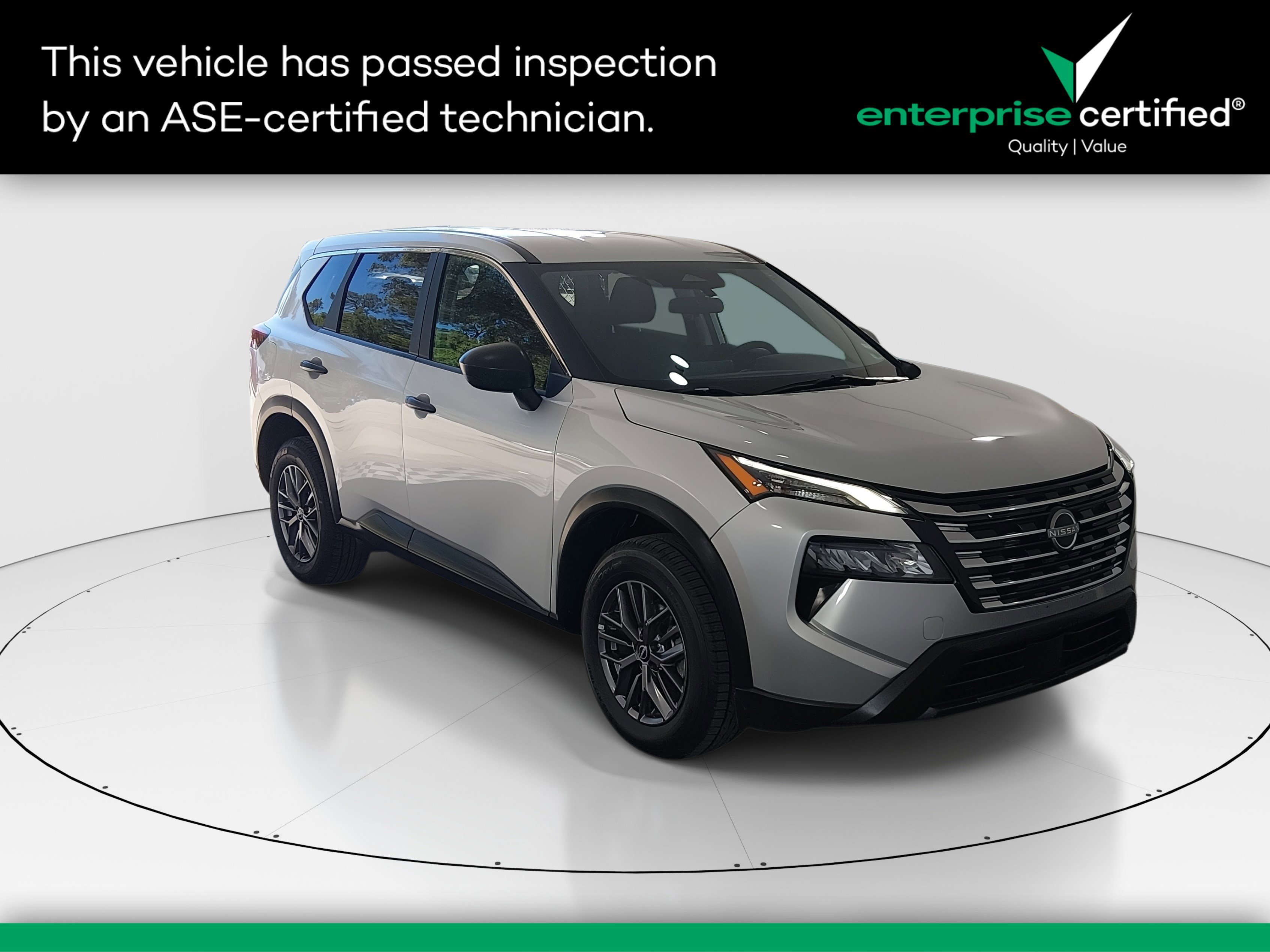 2024 Nissan Rogue