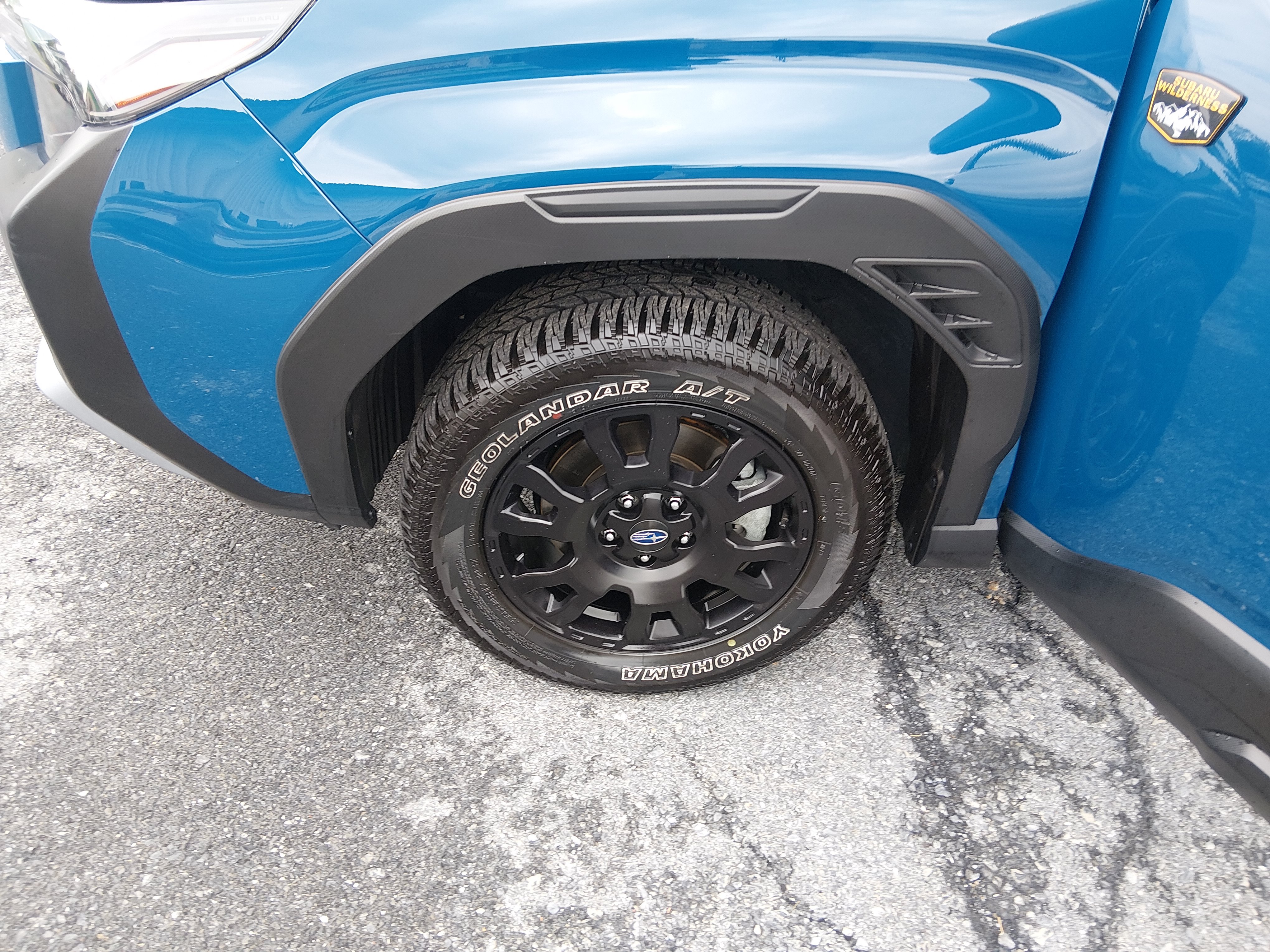 2026 Subaru Forester Wilderness - Photo 10