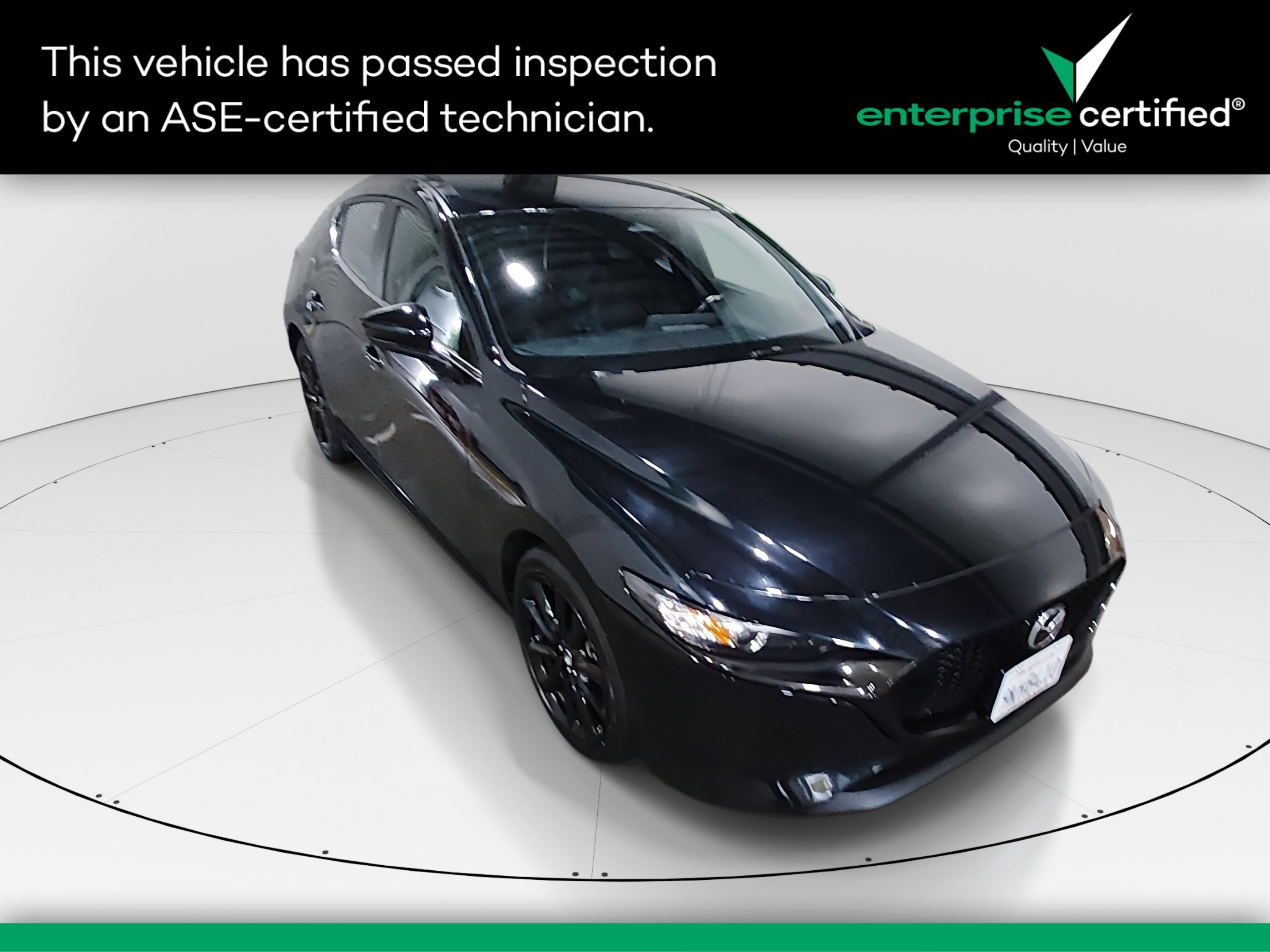 2024 Mazda Mazda3