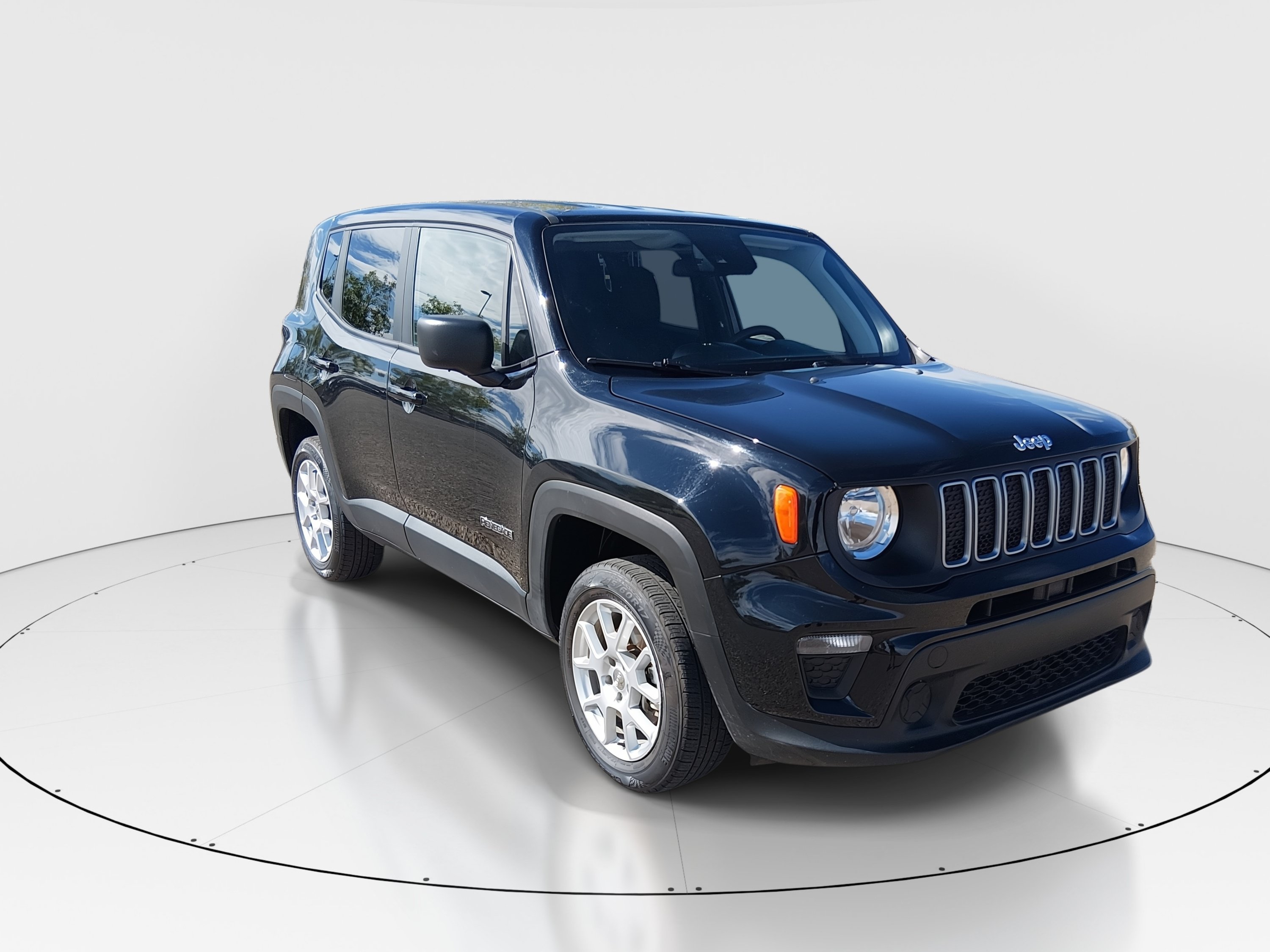 2023 Jeep Renegade