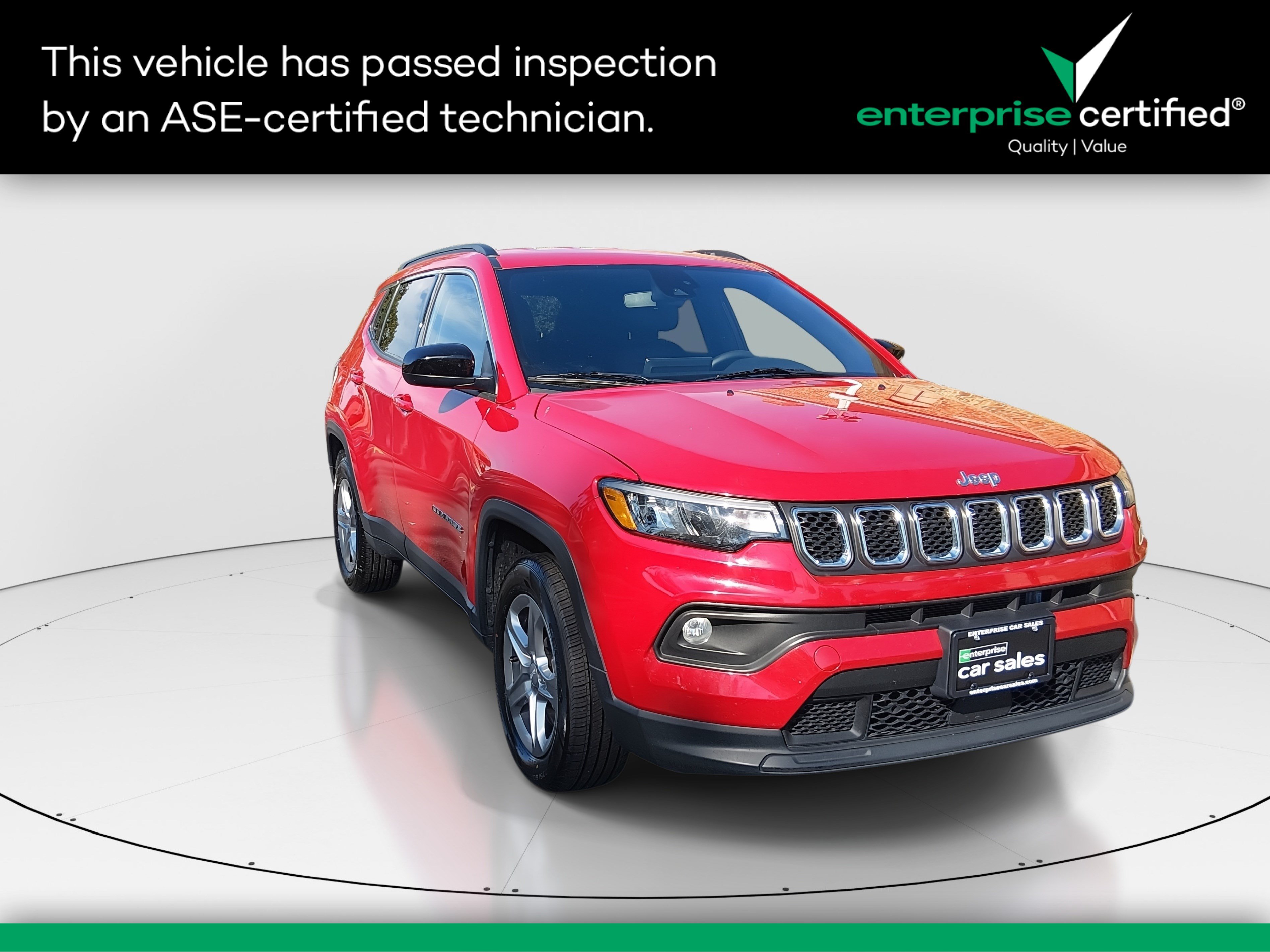 2024 Jeep Compass