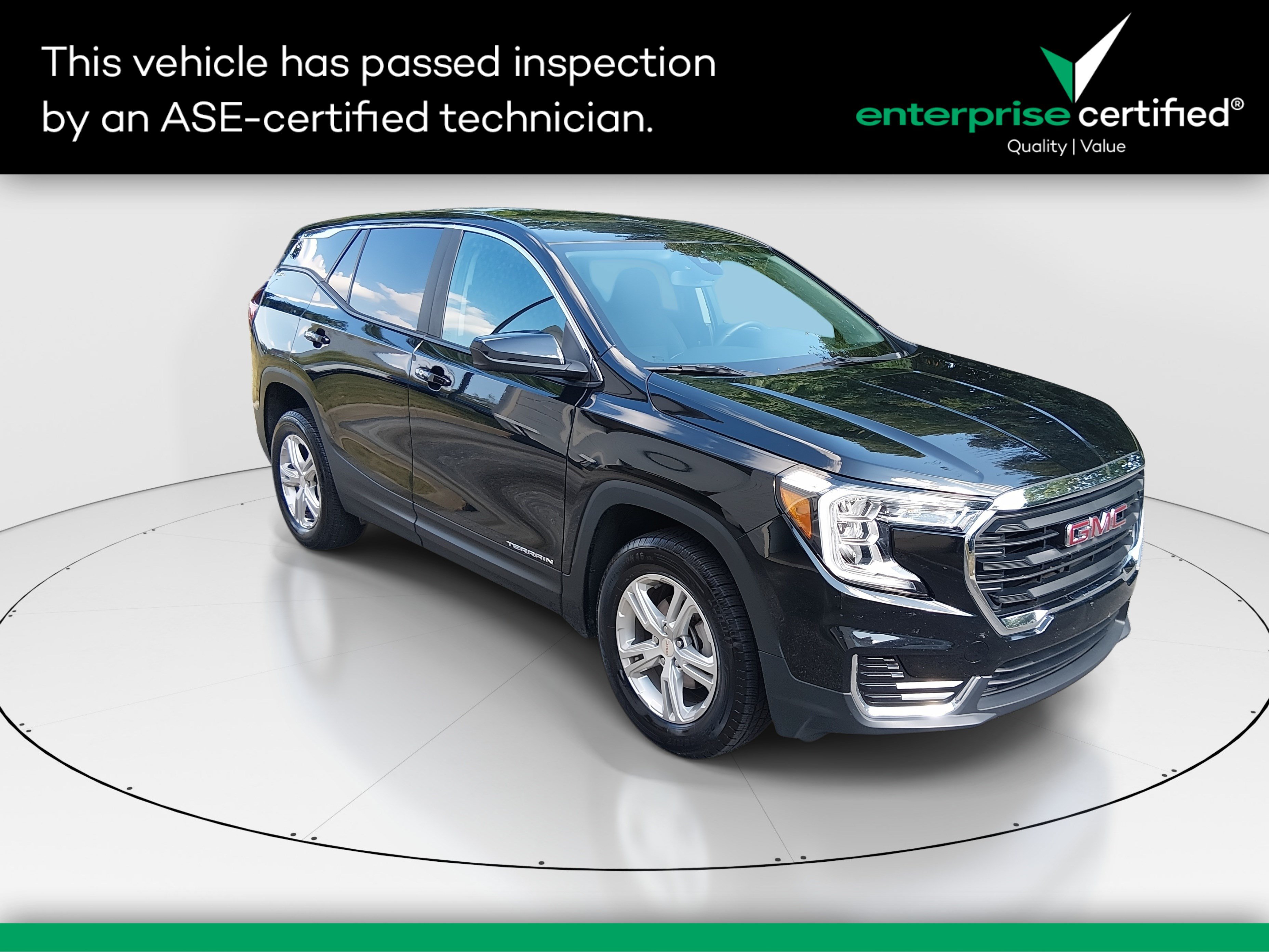 2024 GMC Terrain