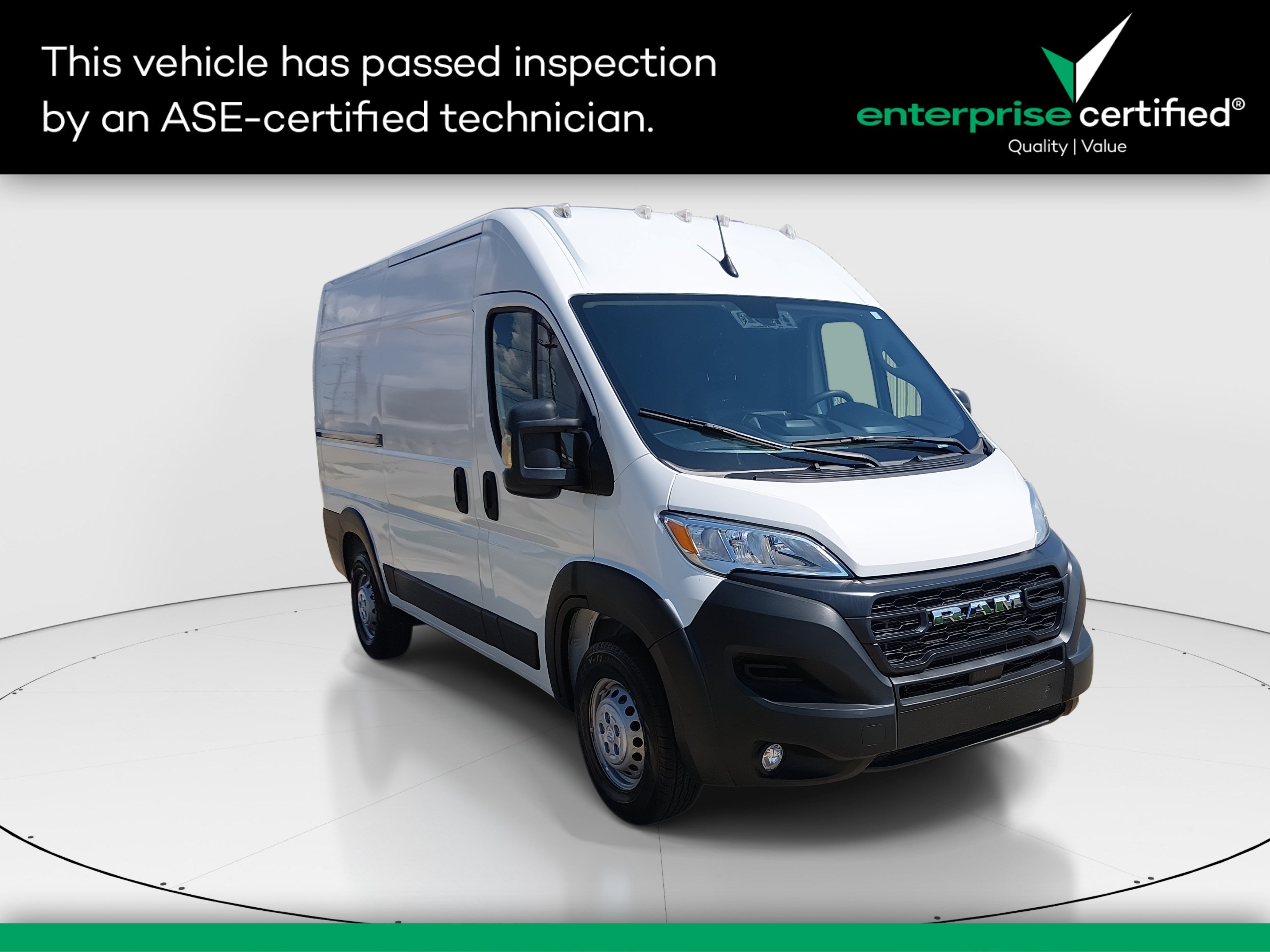 2024 RAM ProMaster Cargo Van