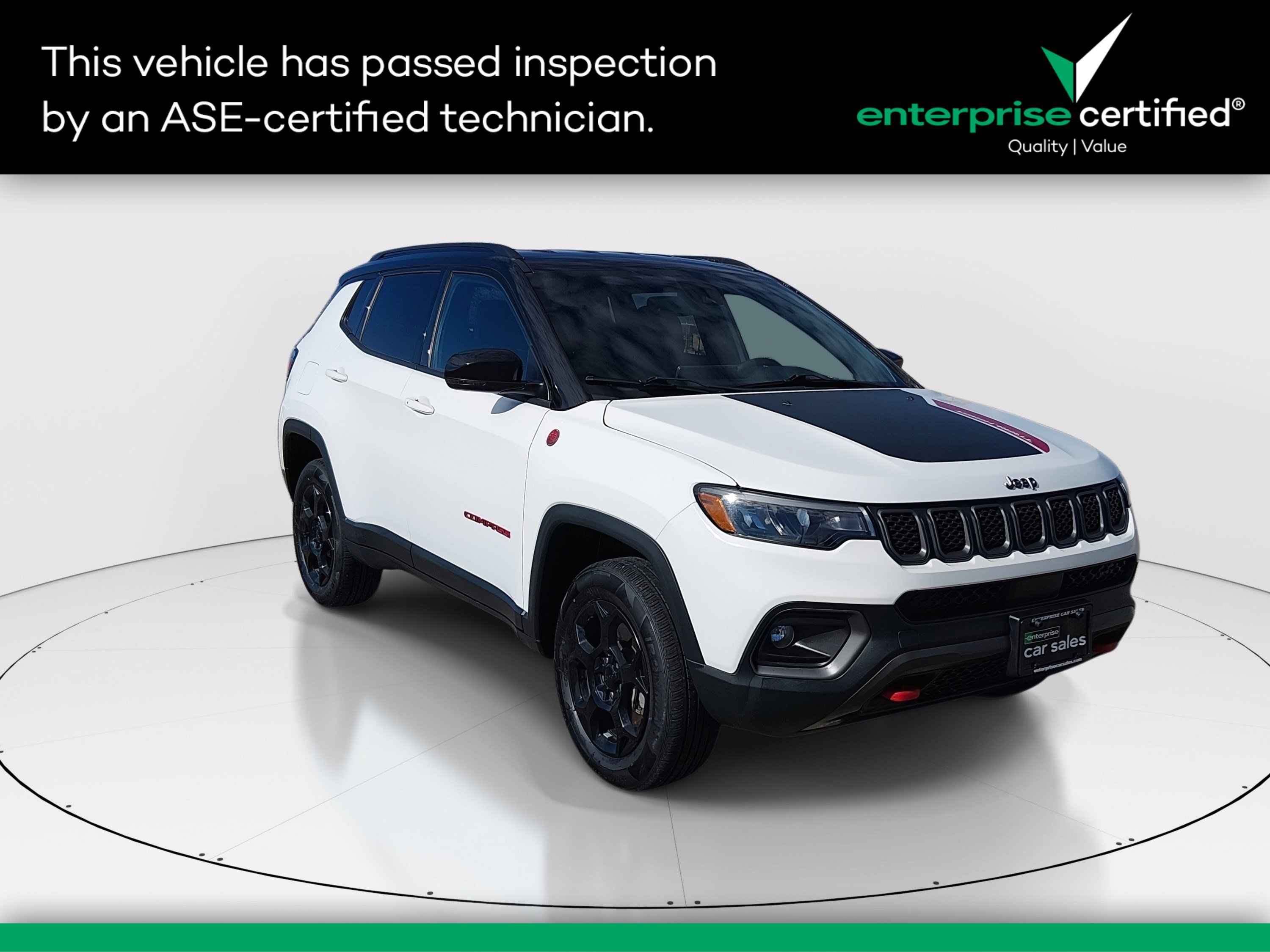 2023 Jeep Compass