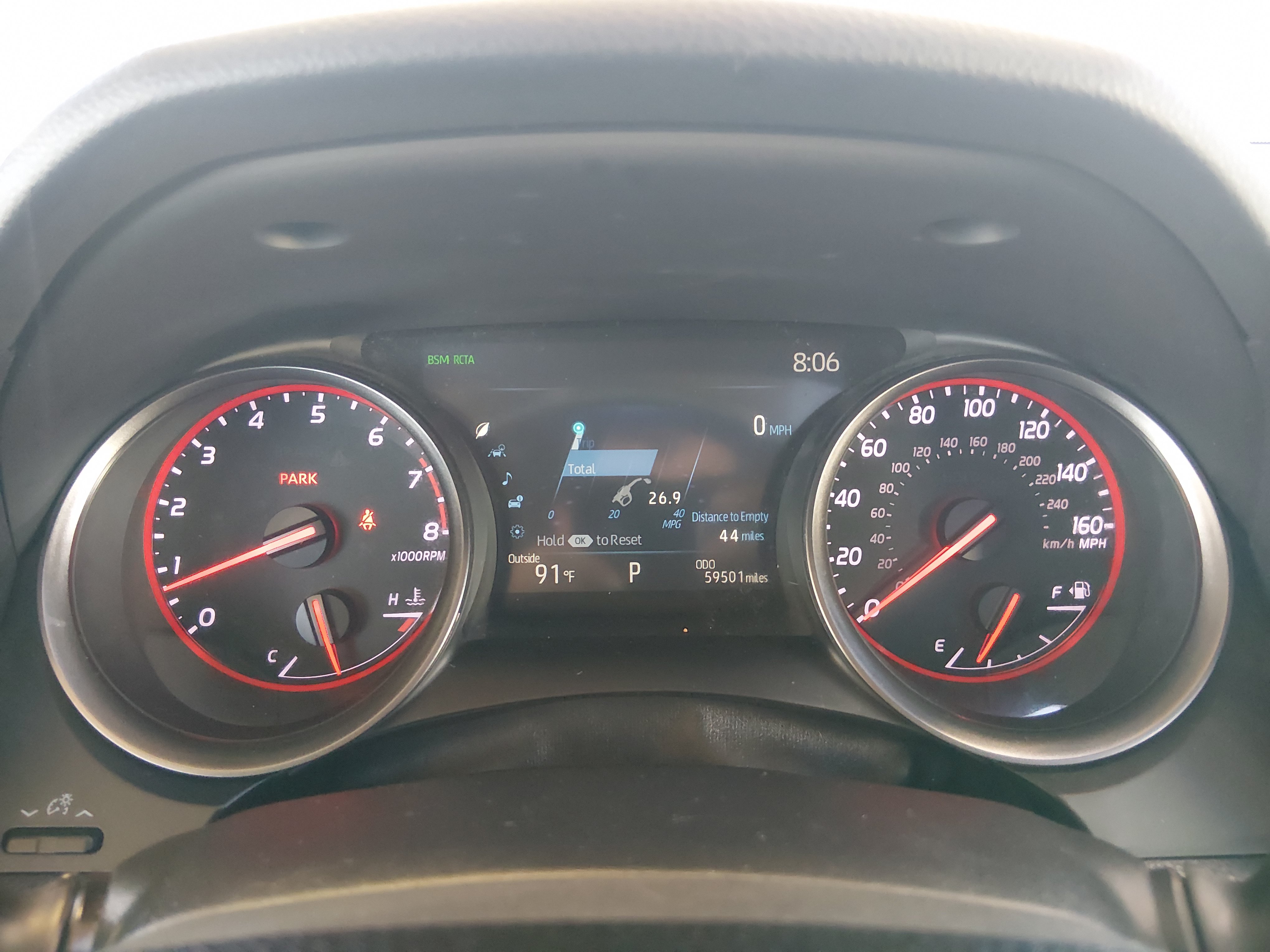 2024 Toyota Camry XSE - Photo 14