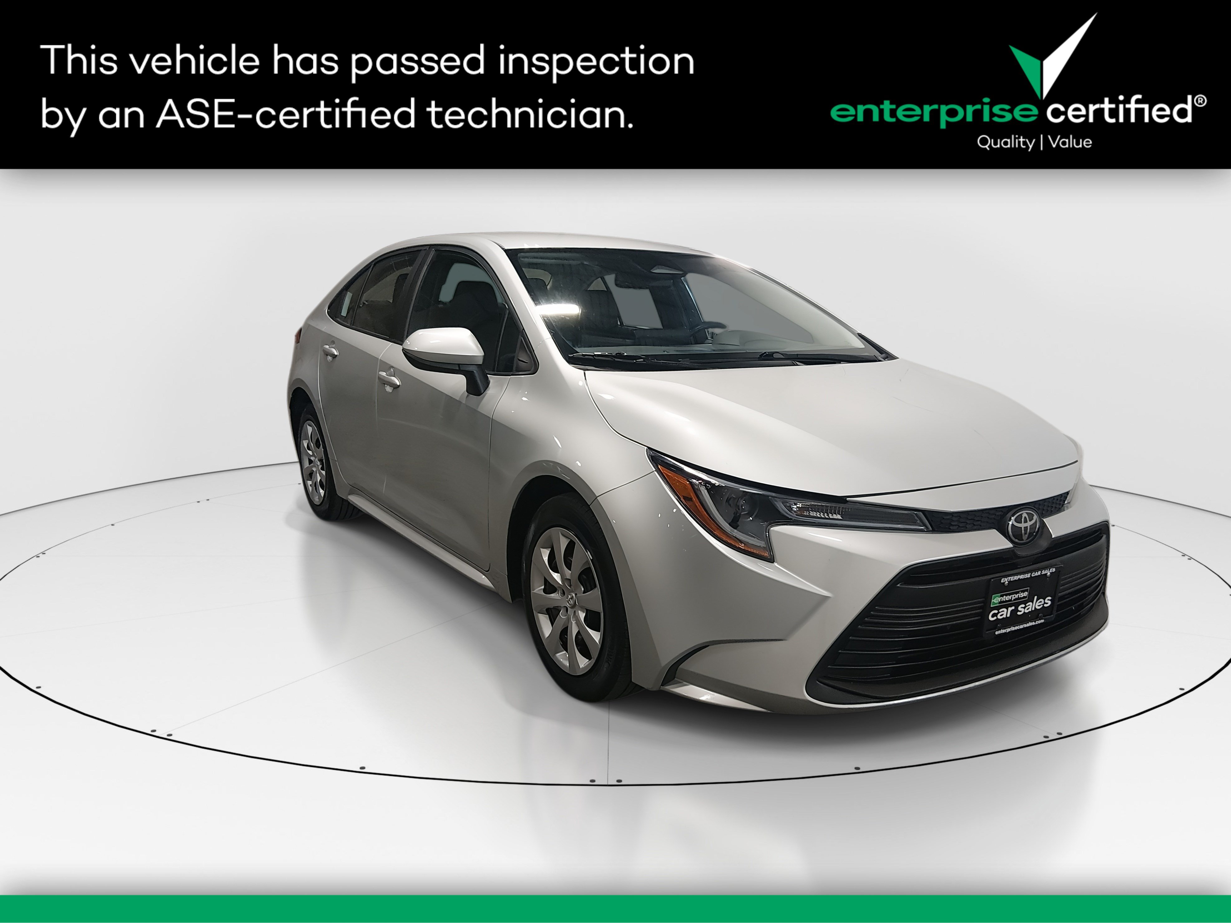 2024 Toyota Corolla