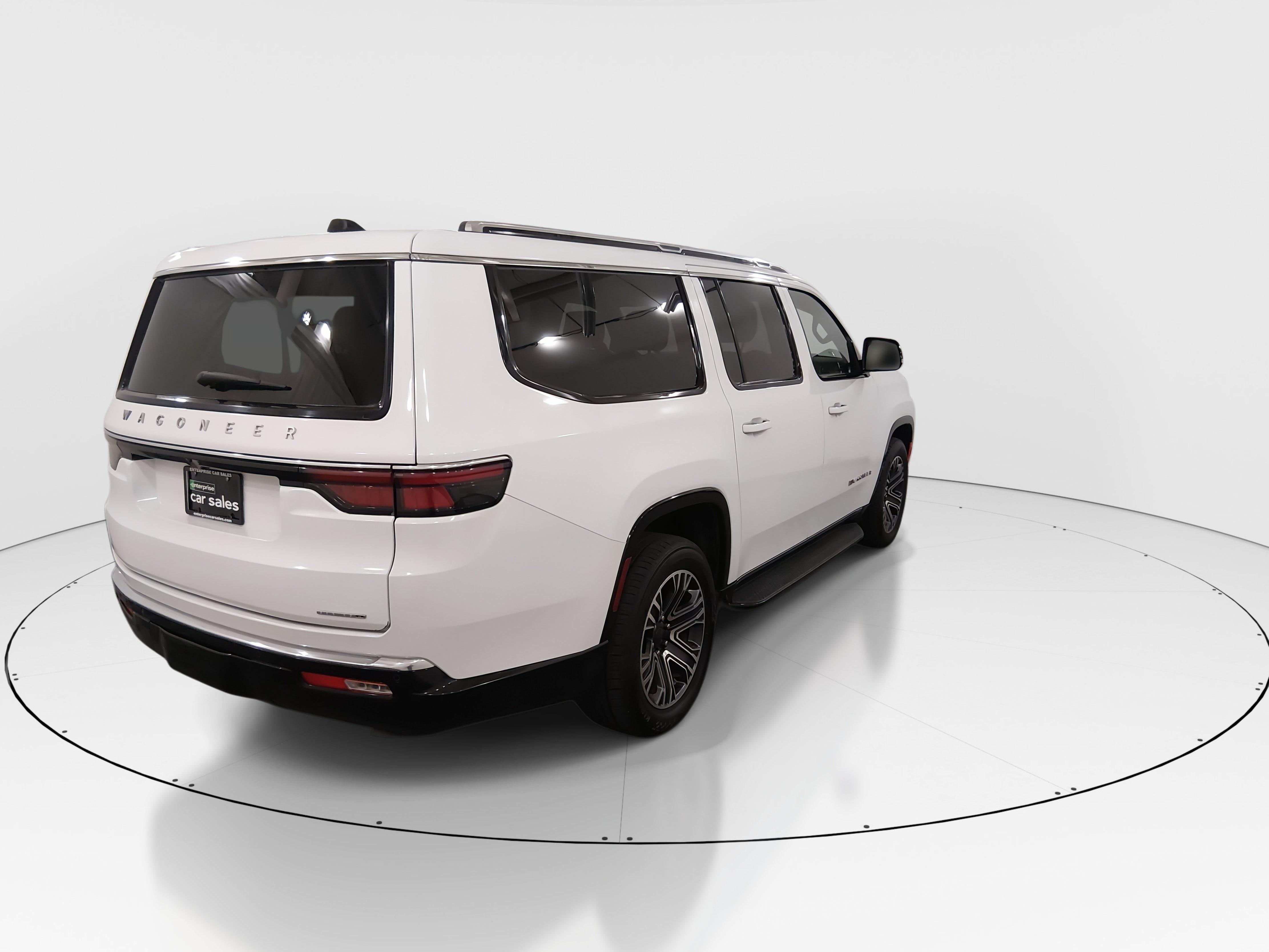 2024 Jeep Wagoneer L Series II - Photo 7