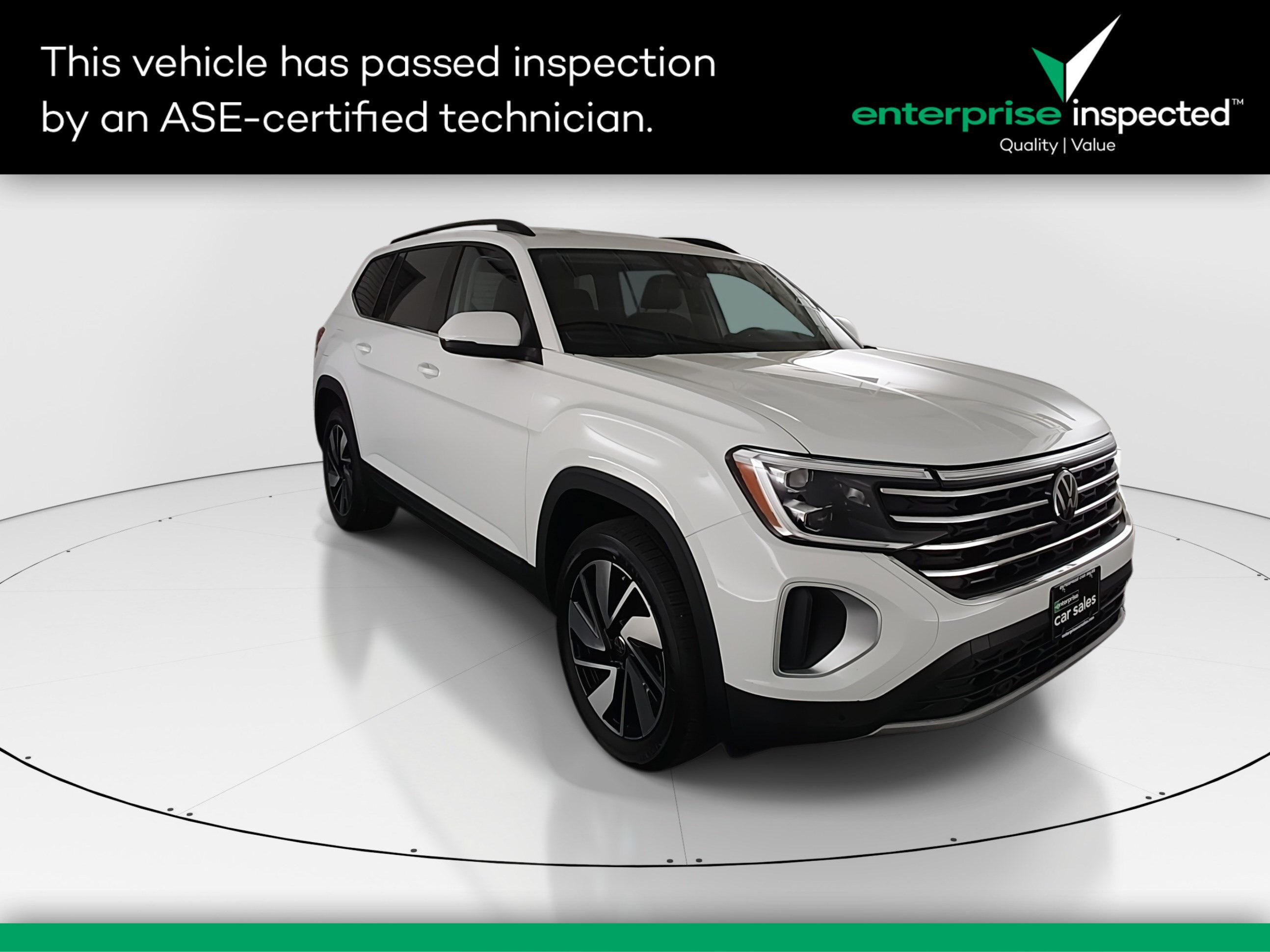2025 Volkswagen Atlas