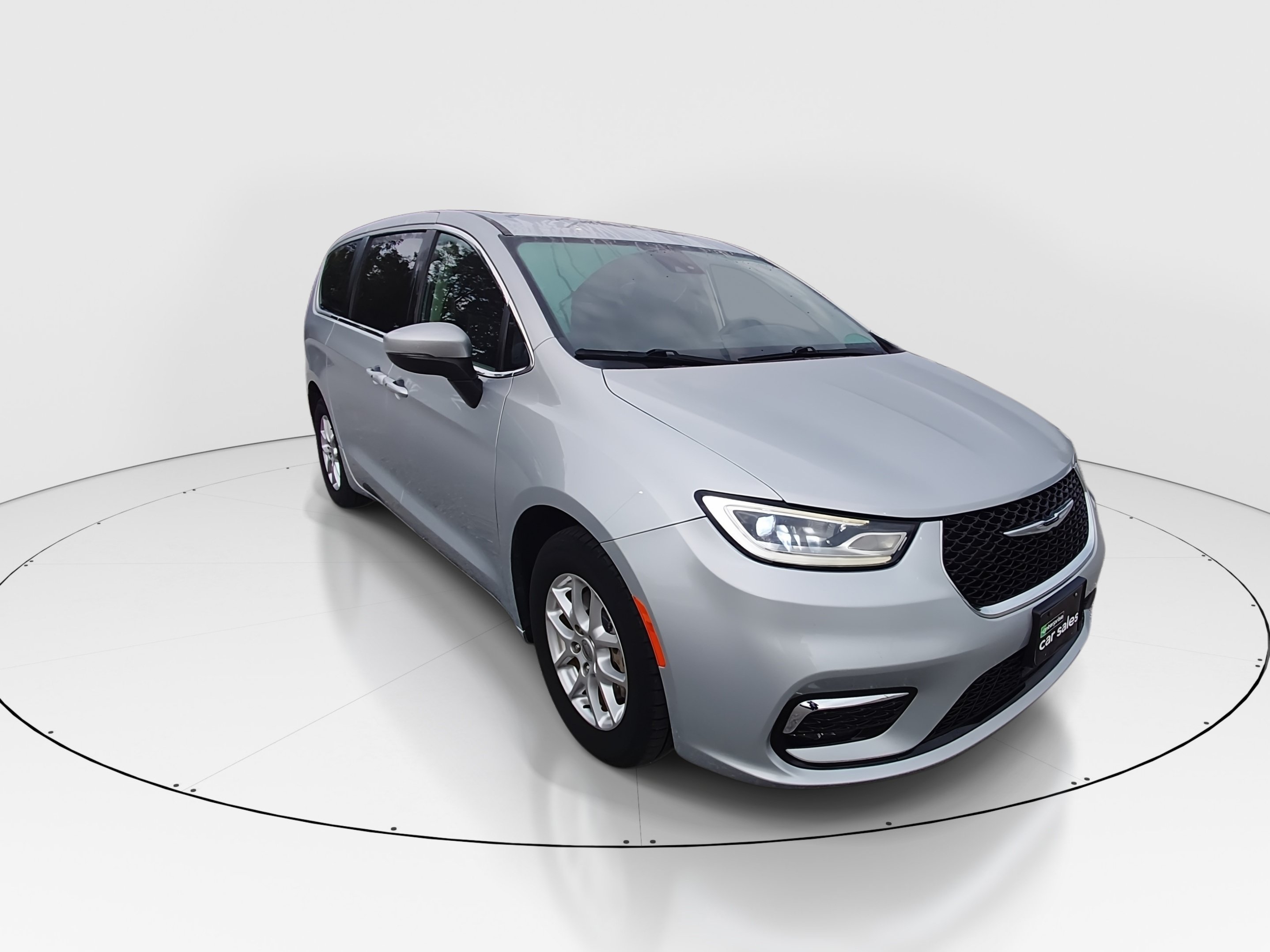 2023 Chrysler Pacifica