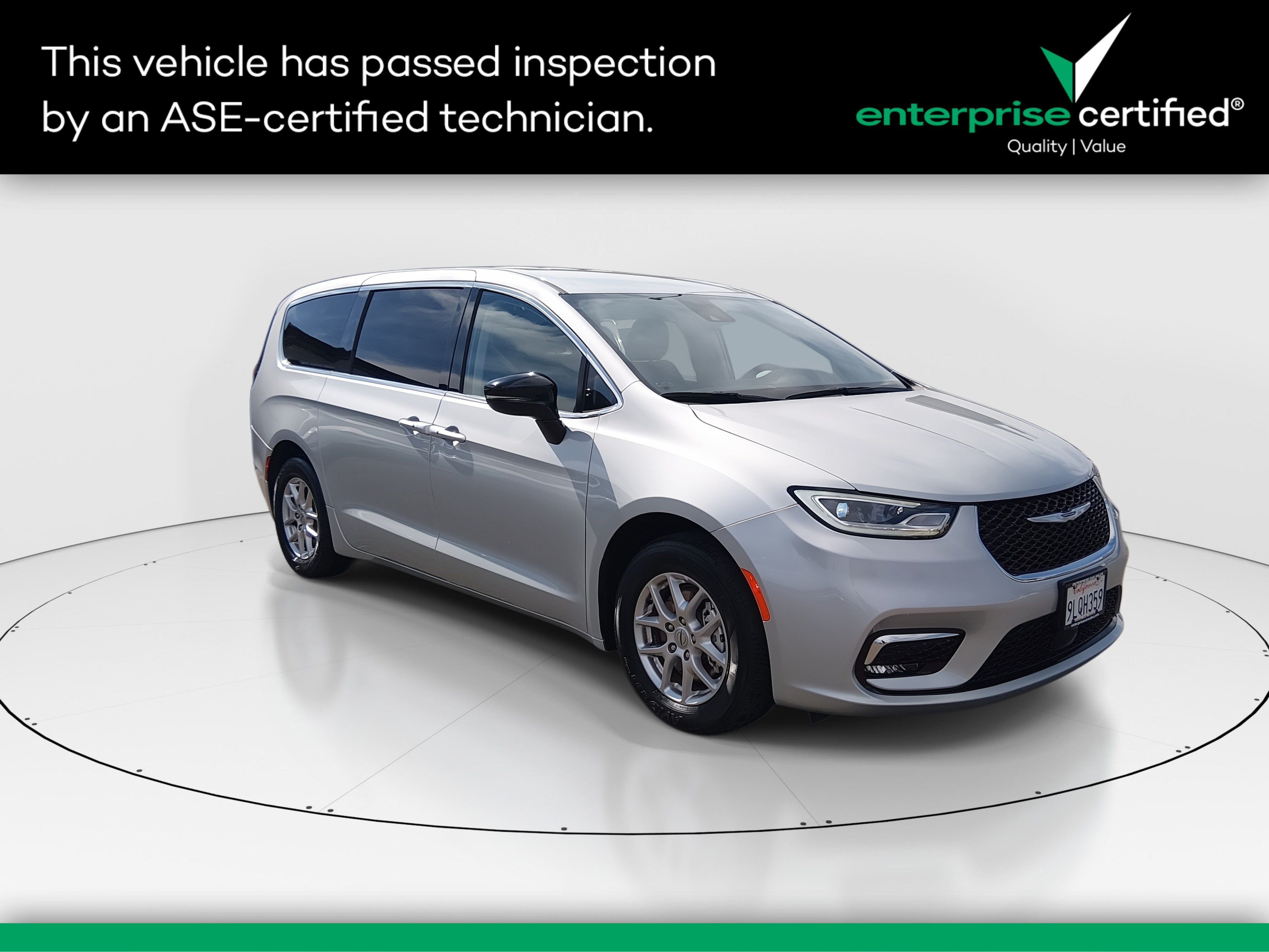 2024 Chrysler Pacifica