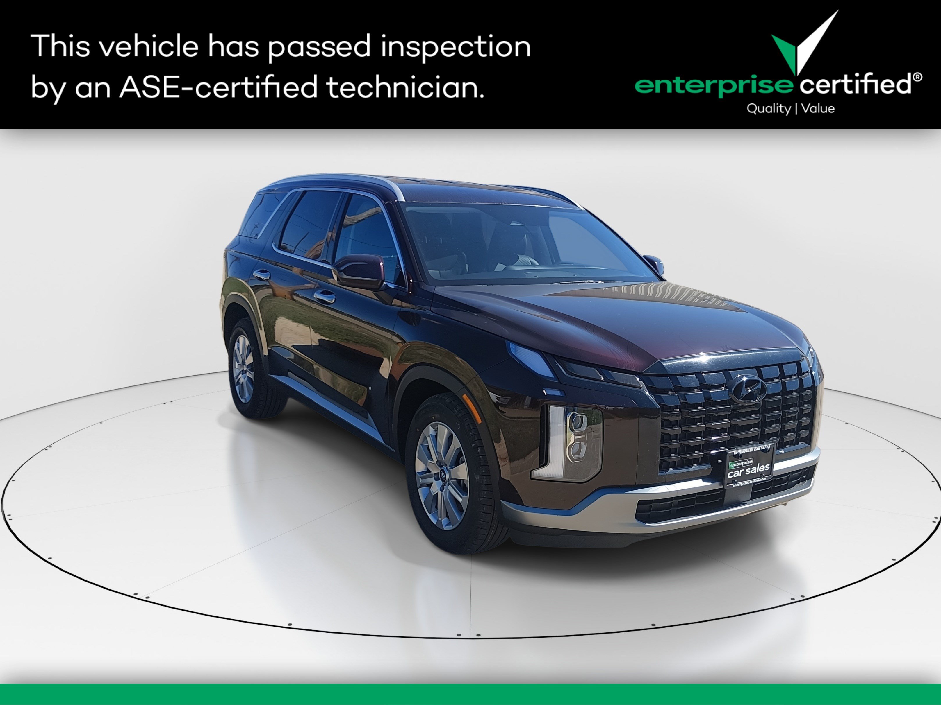 2024 Hyundai Palisade