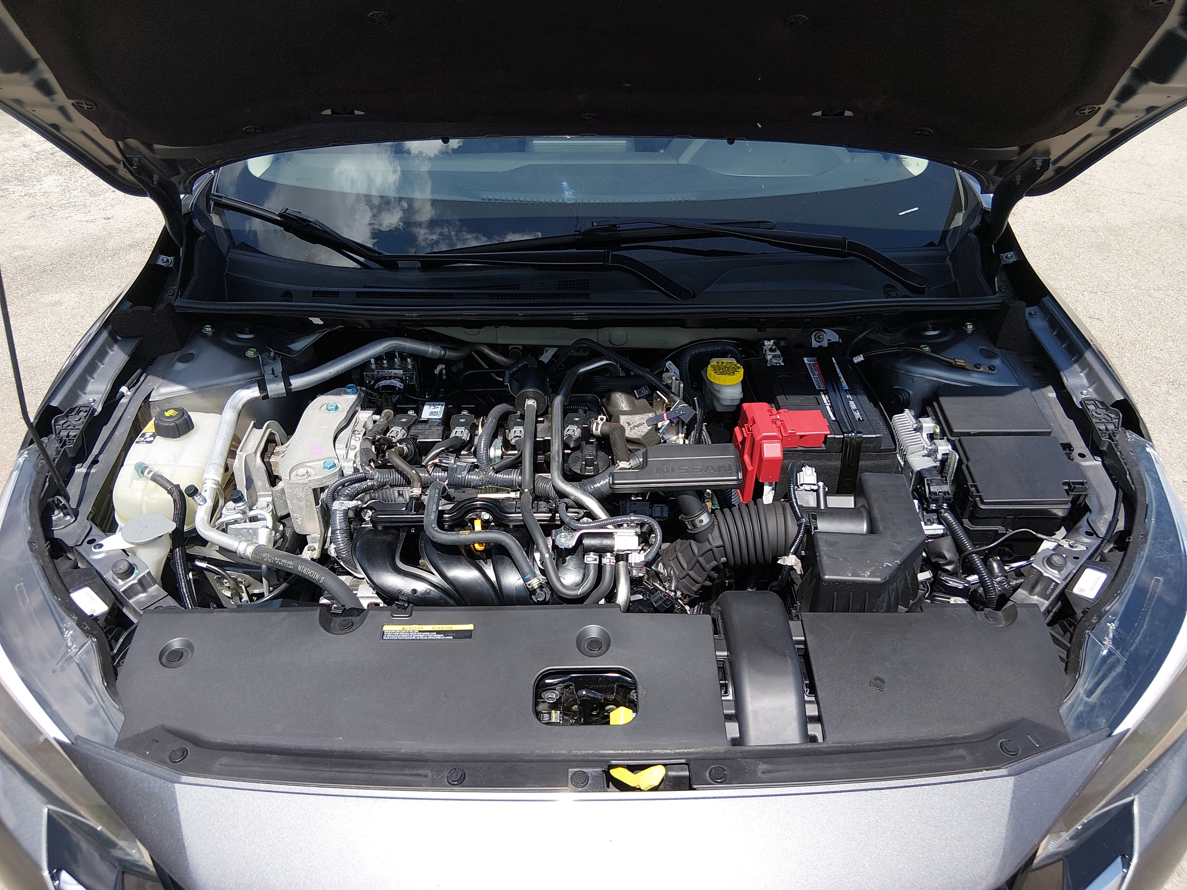 2024 Nissan Sentra SV - Photo 9