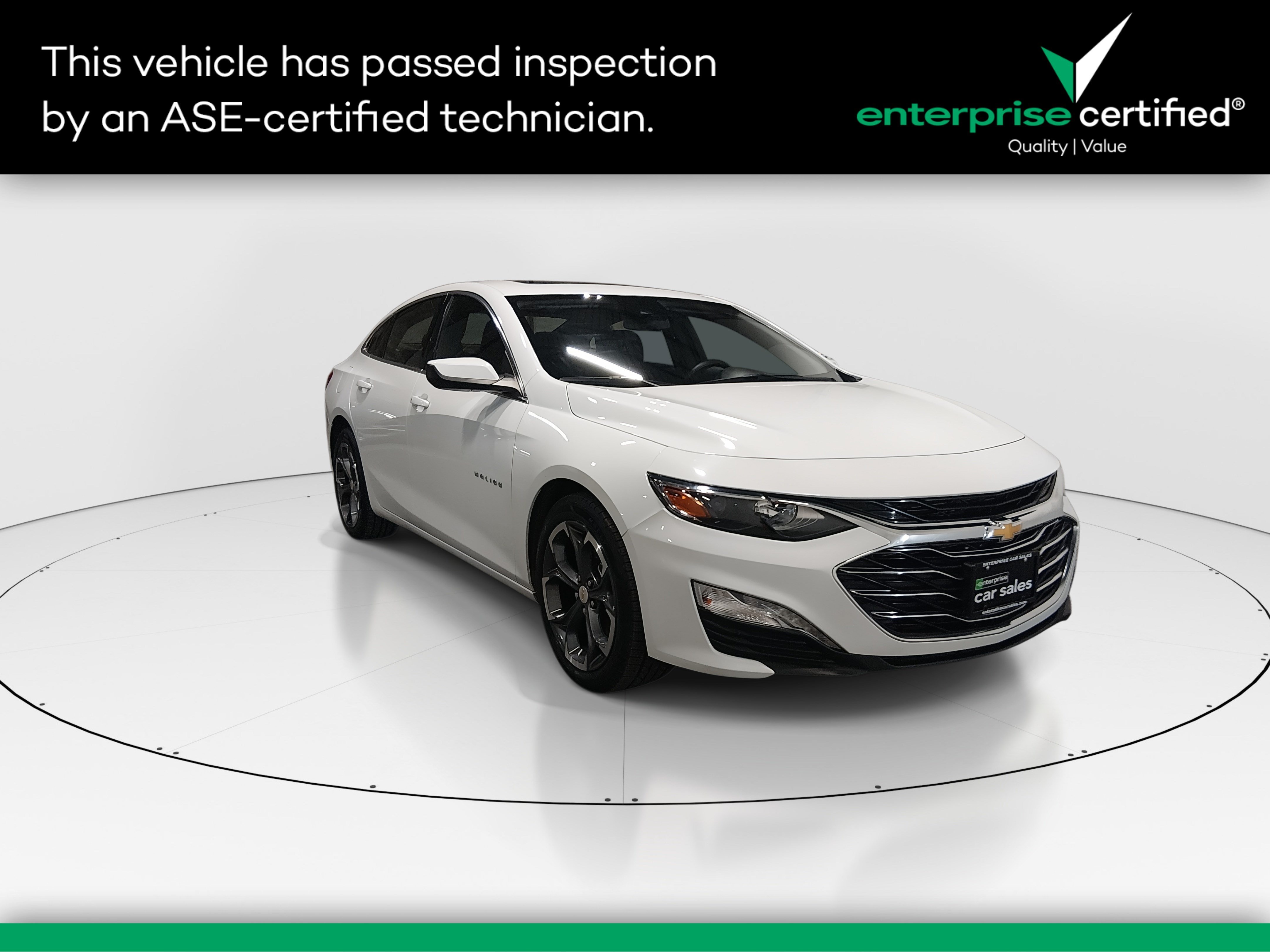 2024 Chevrolet Malibu