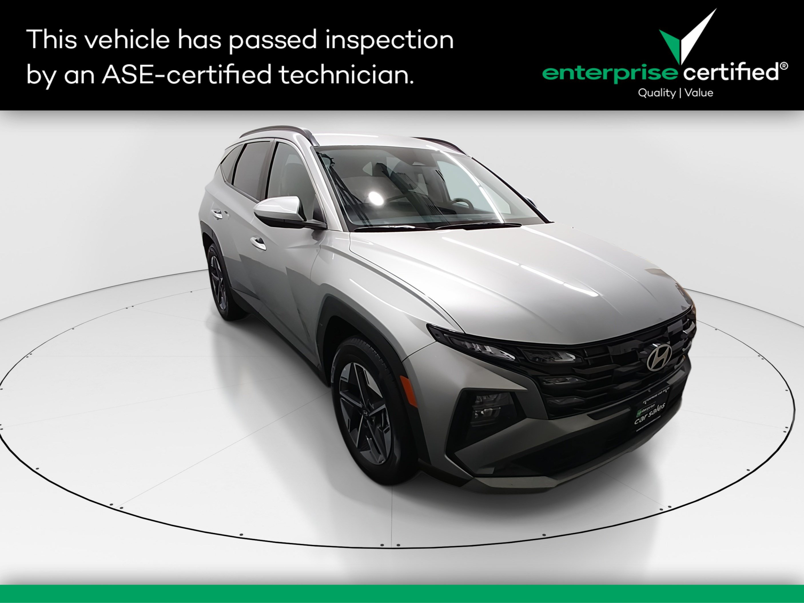 2025 Hyundai Tucson