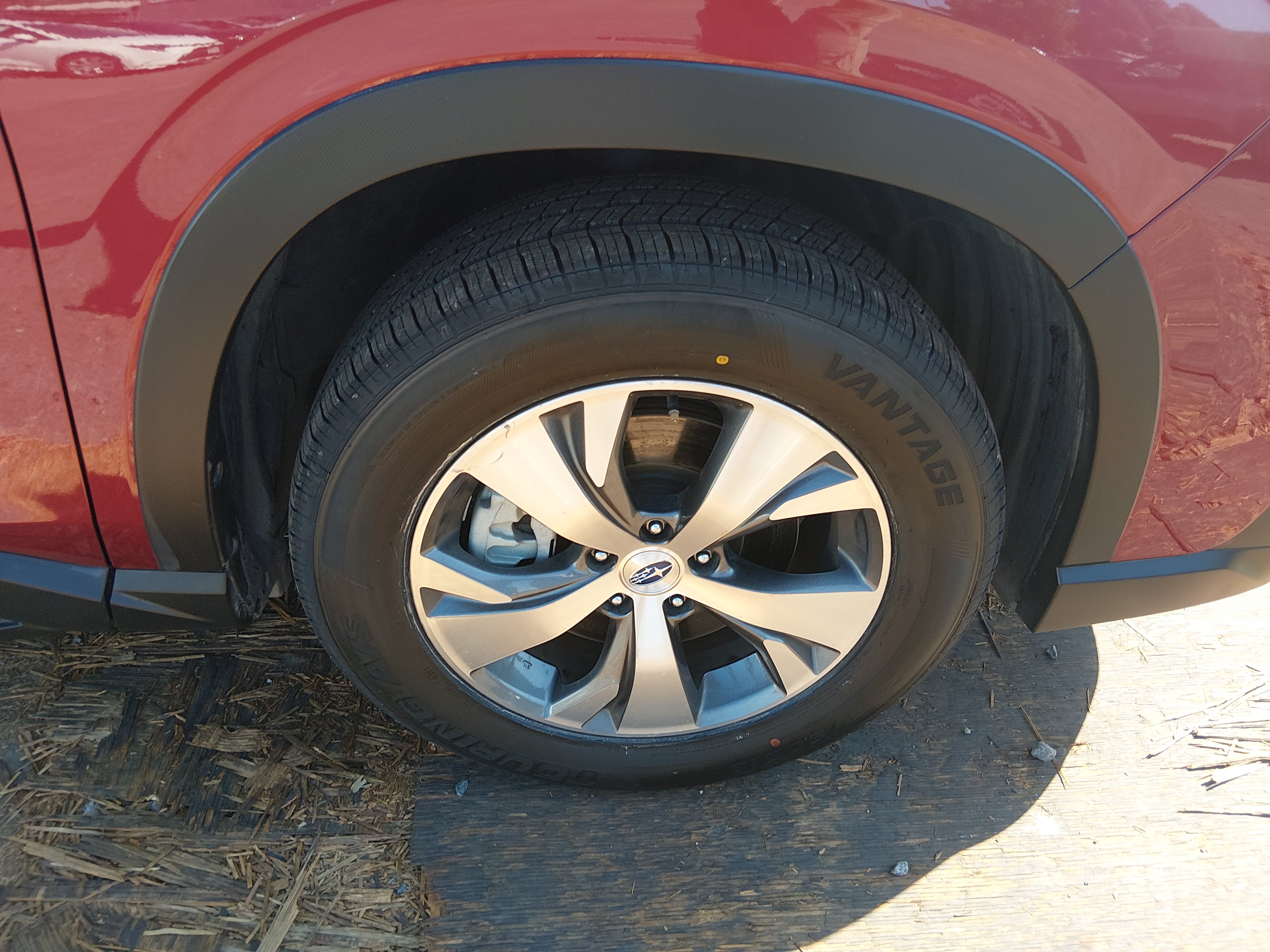 2024 Subaru Ascent Premium - Photo 10