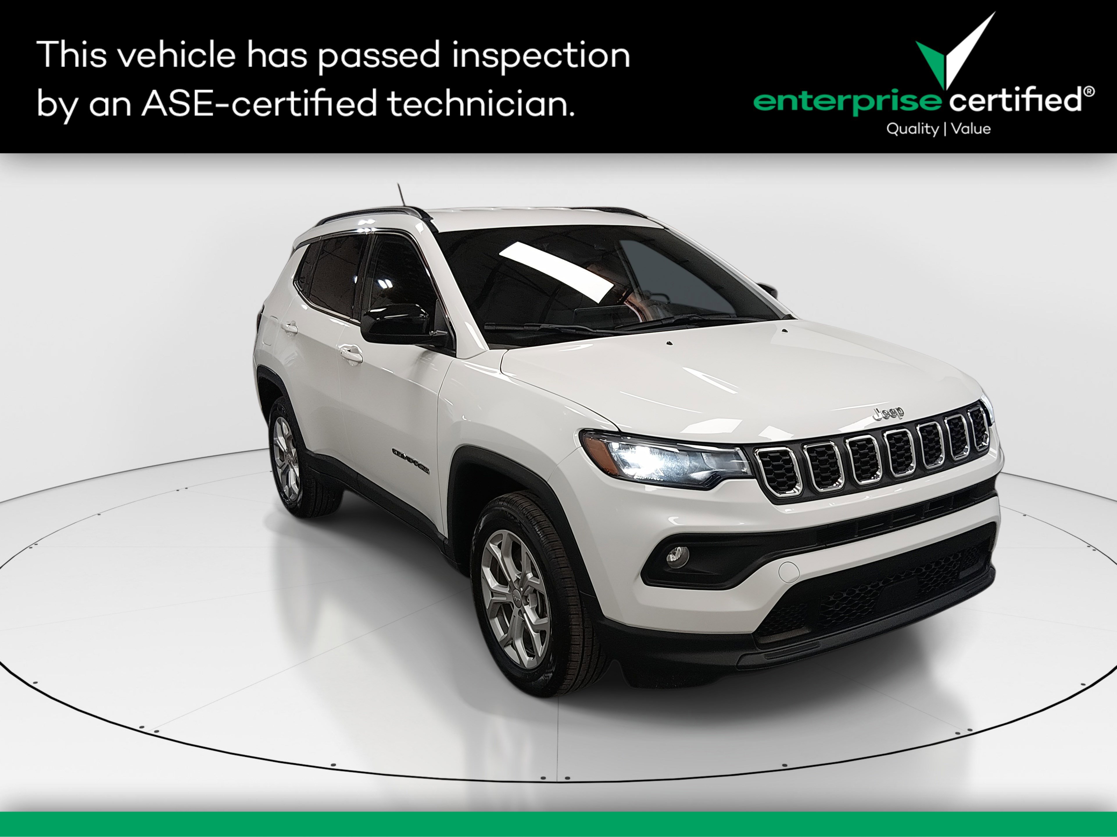 2024 Jeep Compass
