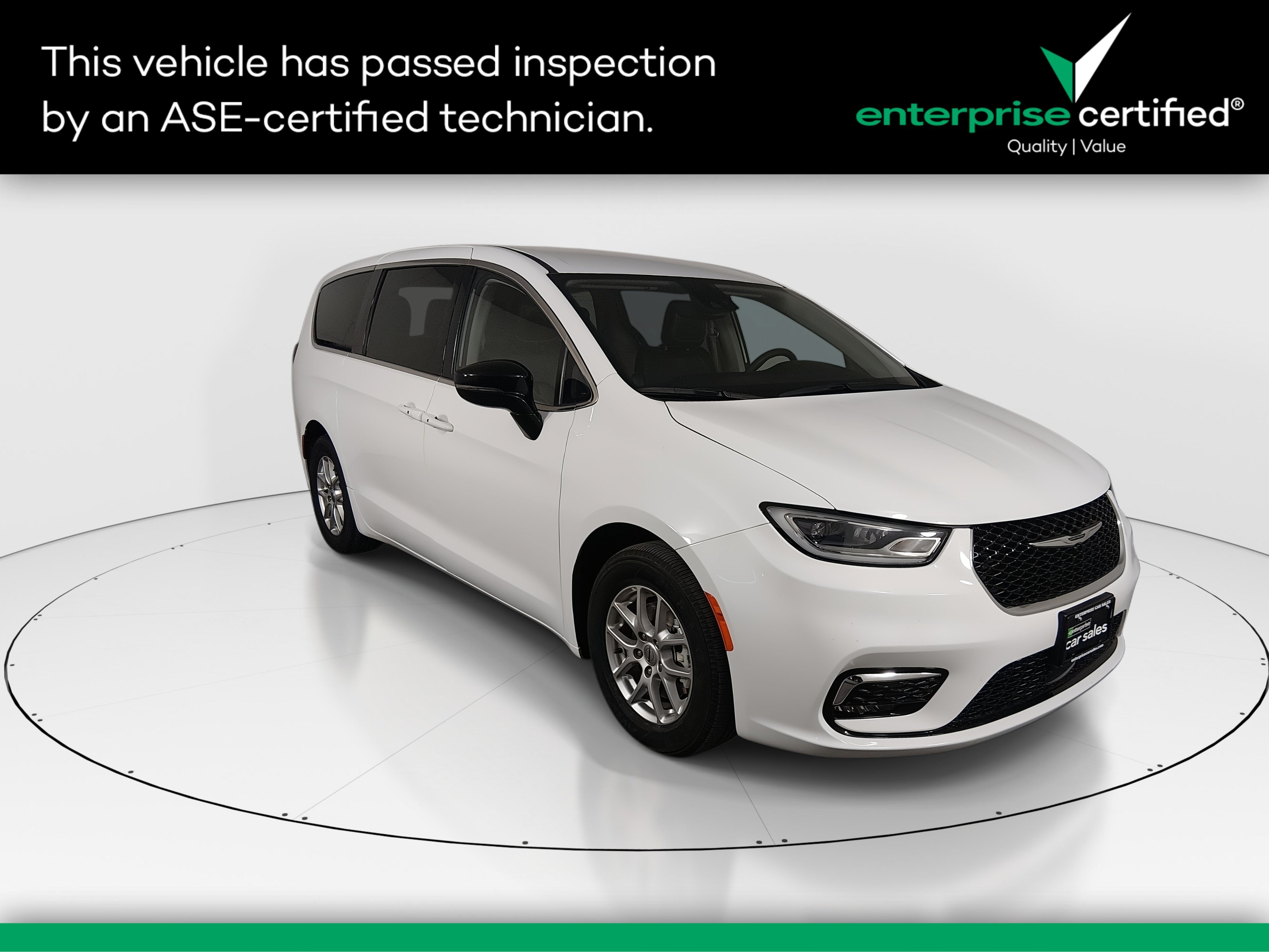 2024 Chrysler Pacifica