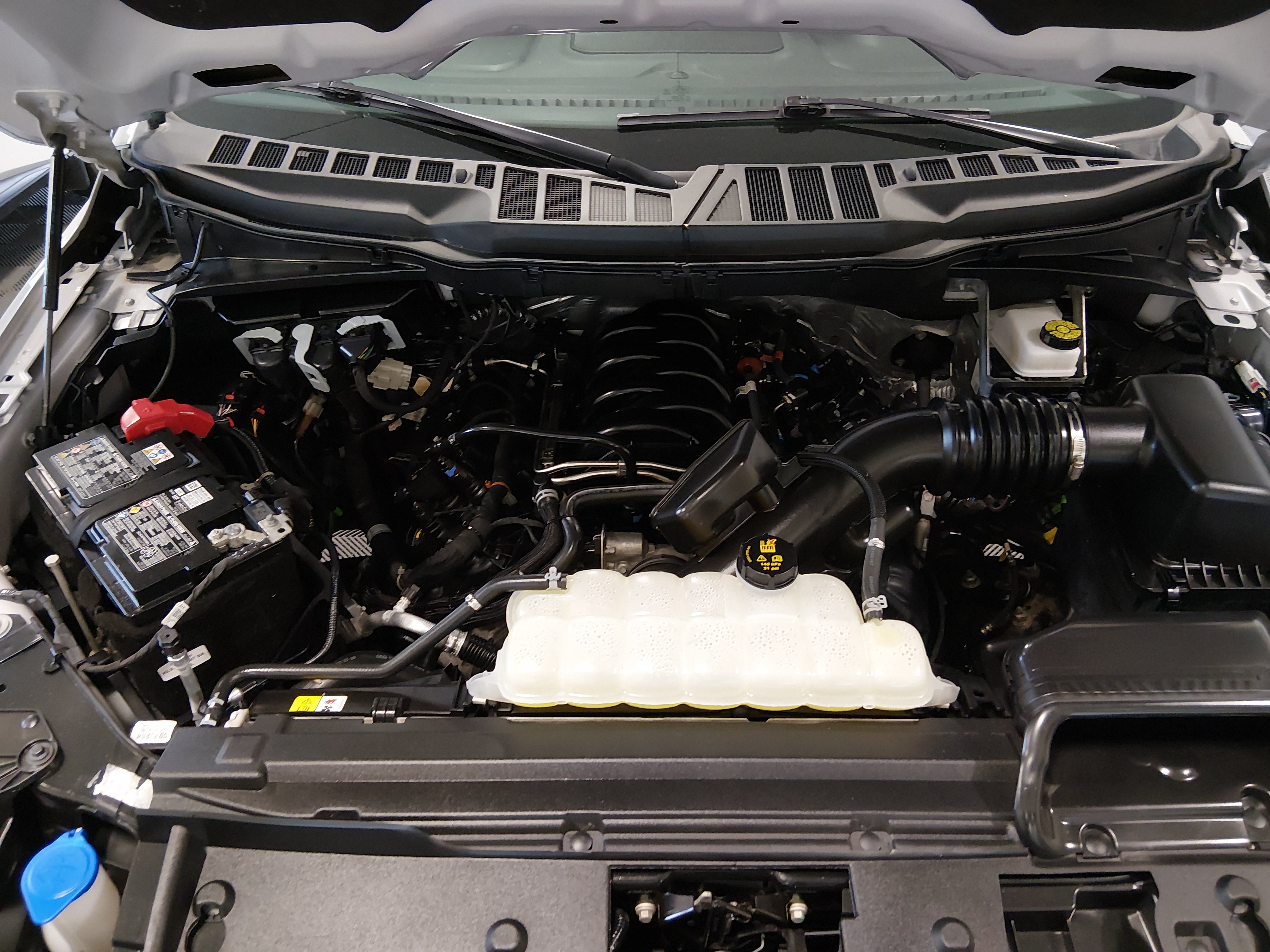2025 Ford F-150 XLT - Photo 9